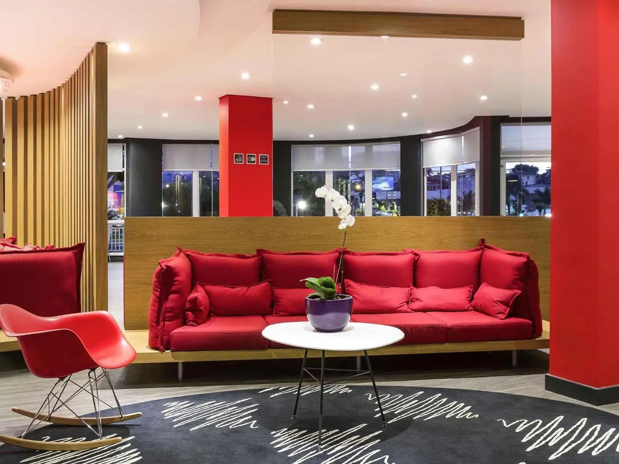 Property building in ibis Sao Jose dos Campos Colinas Property building in ibis Sao Jose dos Campos Colinas