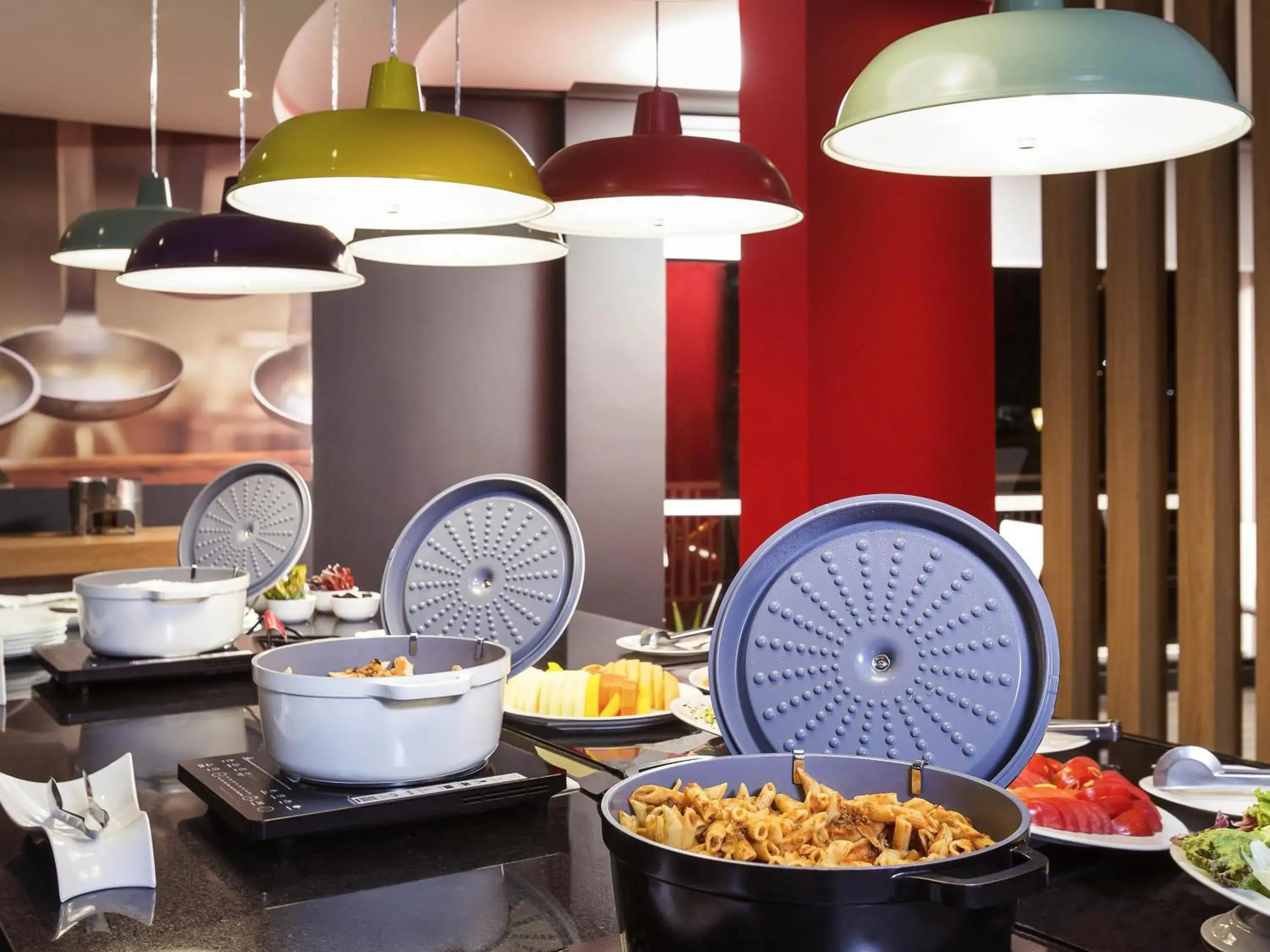 Restaurant/places to eat in ibis Sao Jose dos Campos Colinas Restaurant/places to eat in ibis Sao Jose dos Campos Colinas