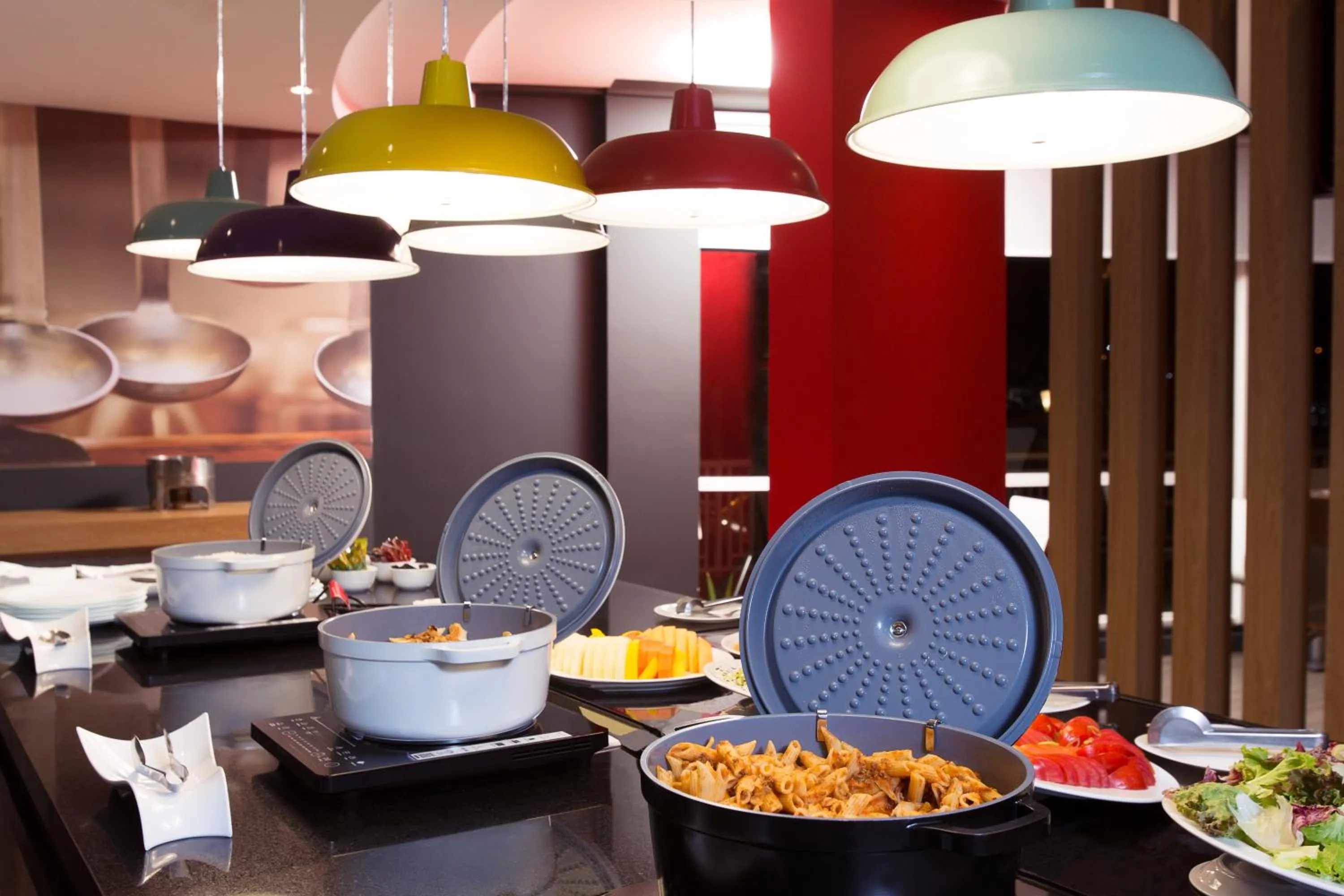 Restaurant/places to eat in ibis Sao Jose dos Campos Colinas