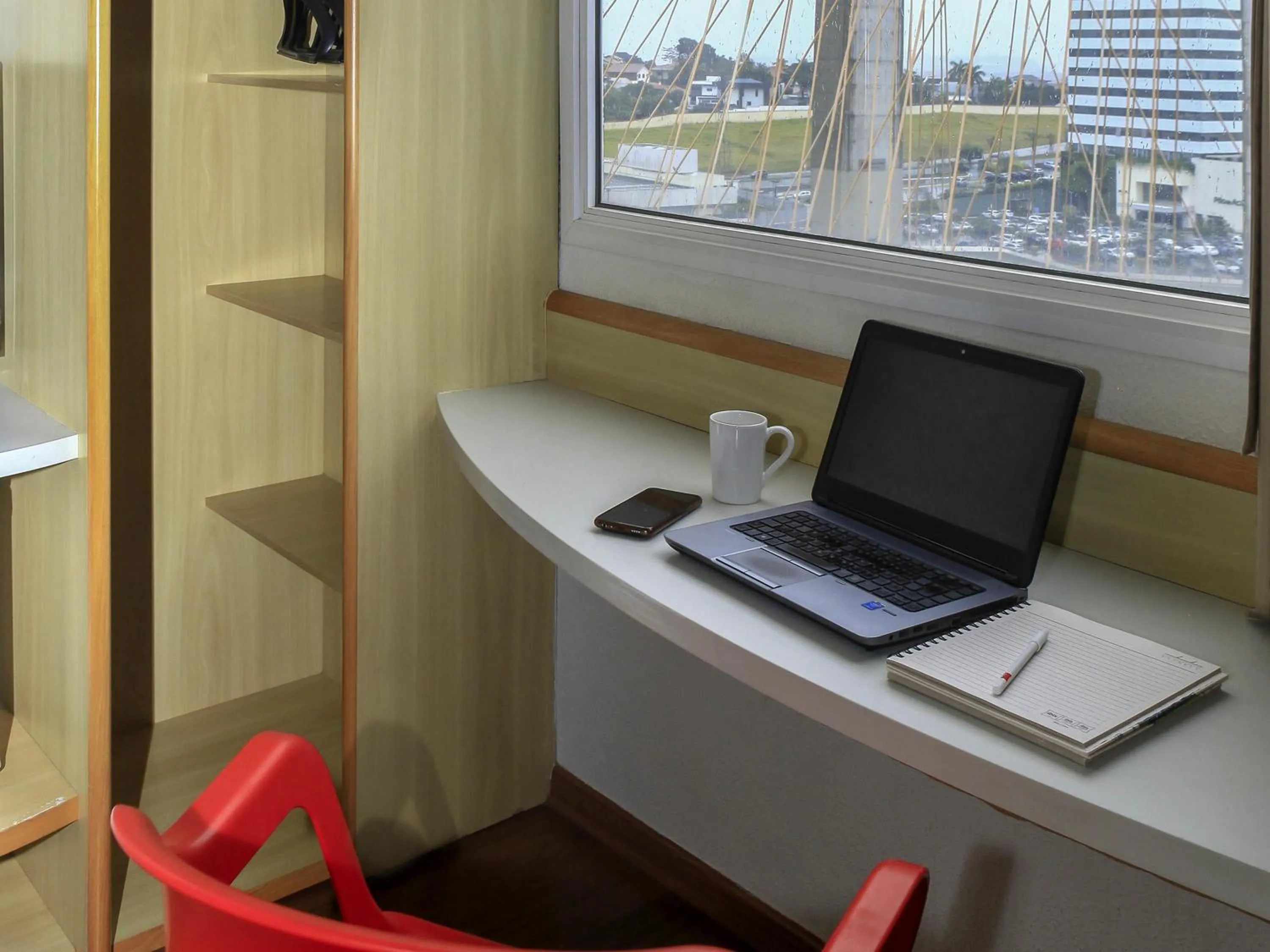 Bedroom in ibis Sao Jose dos Campos Colinas