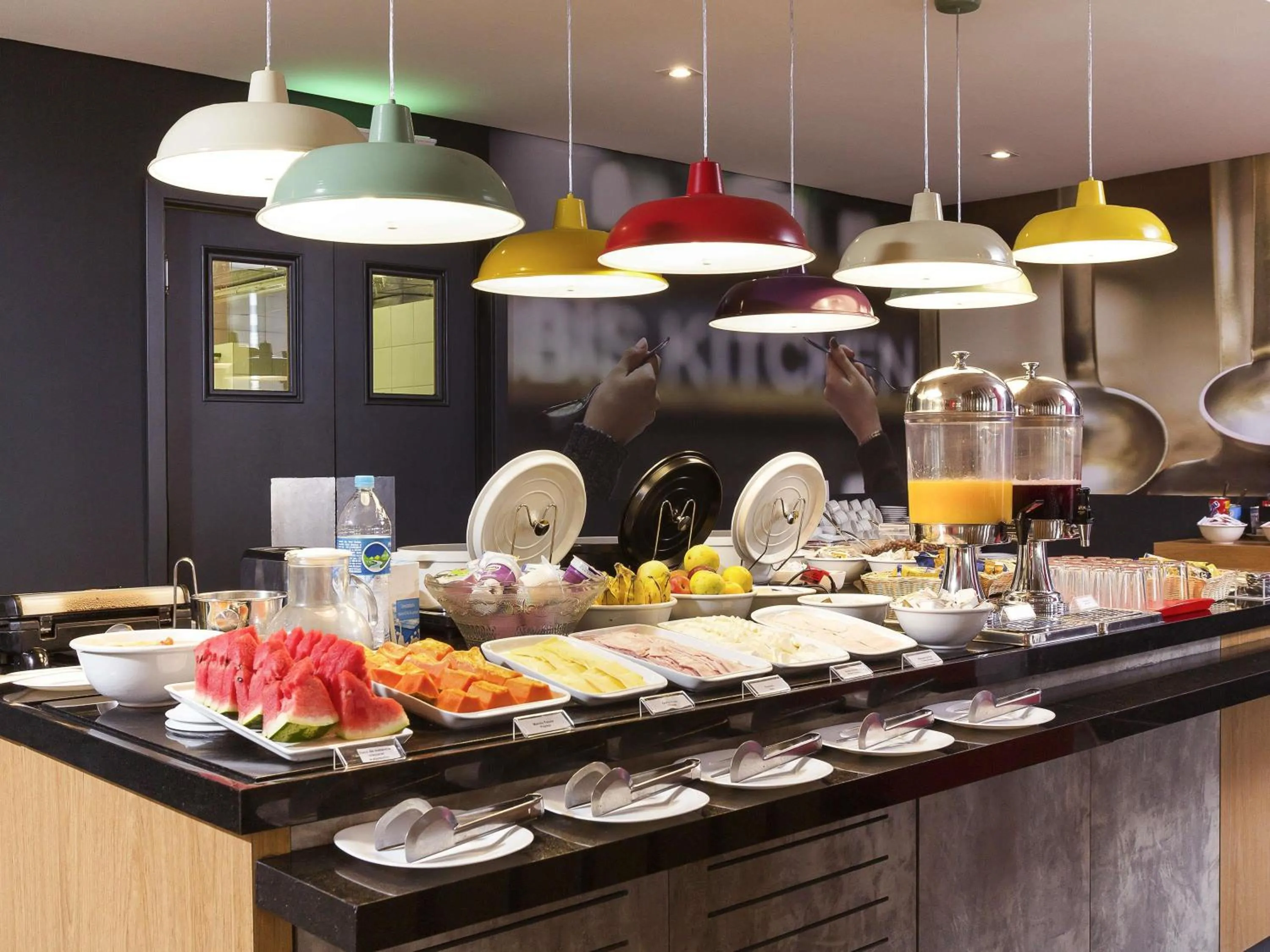 Property building in ibis Sao Jose dos Campos Colinas