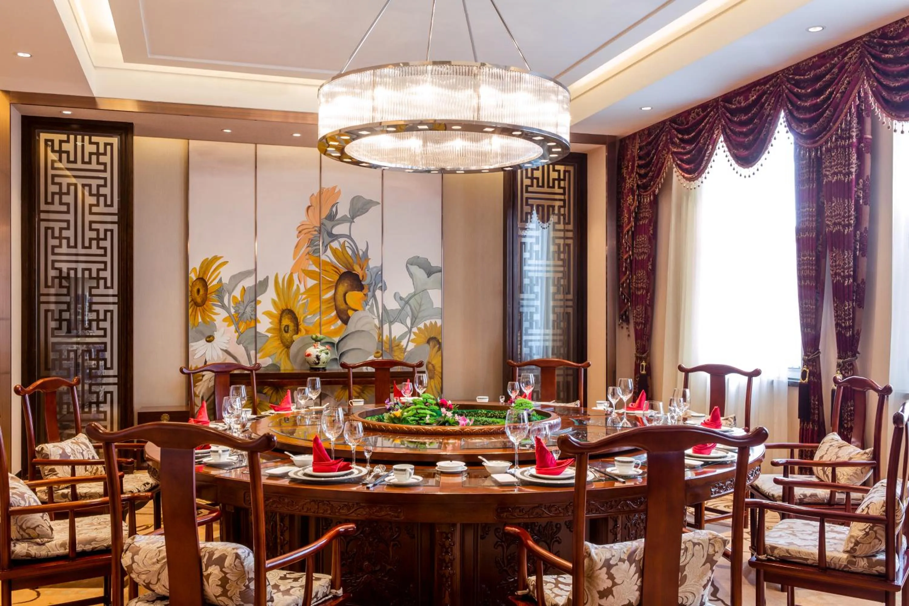 Novotel Daqing Haofang