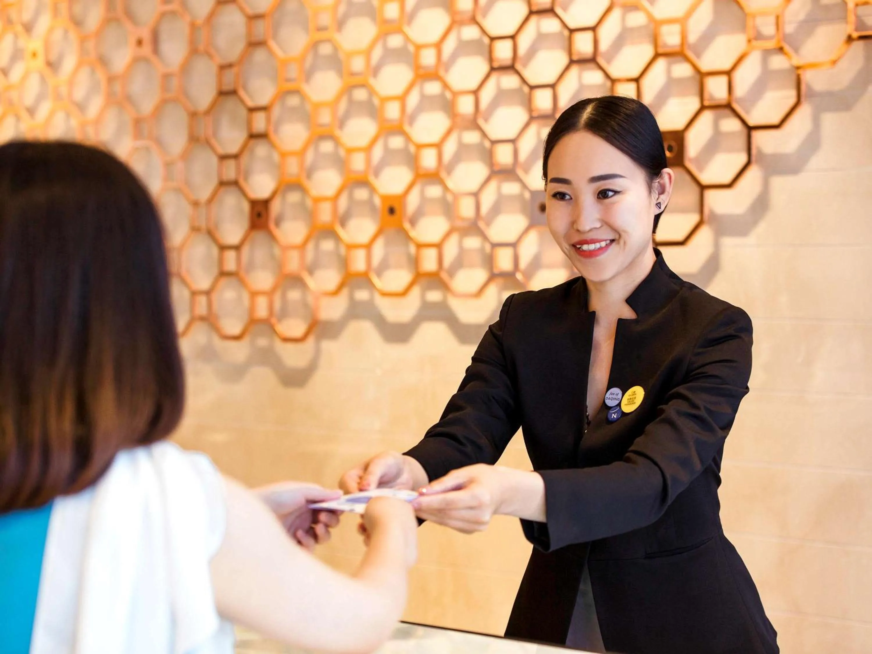 Property building in Novotel Daqing Haofang