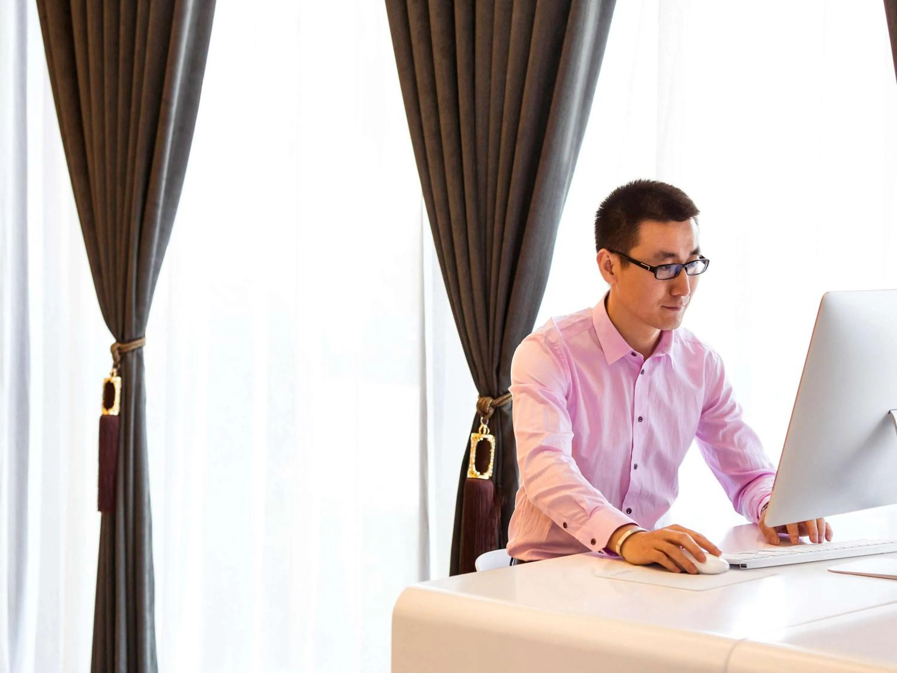 Fitness centre/facilities in Novotel Daqing Haofang