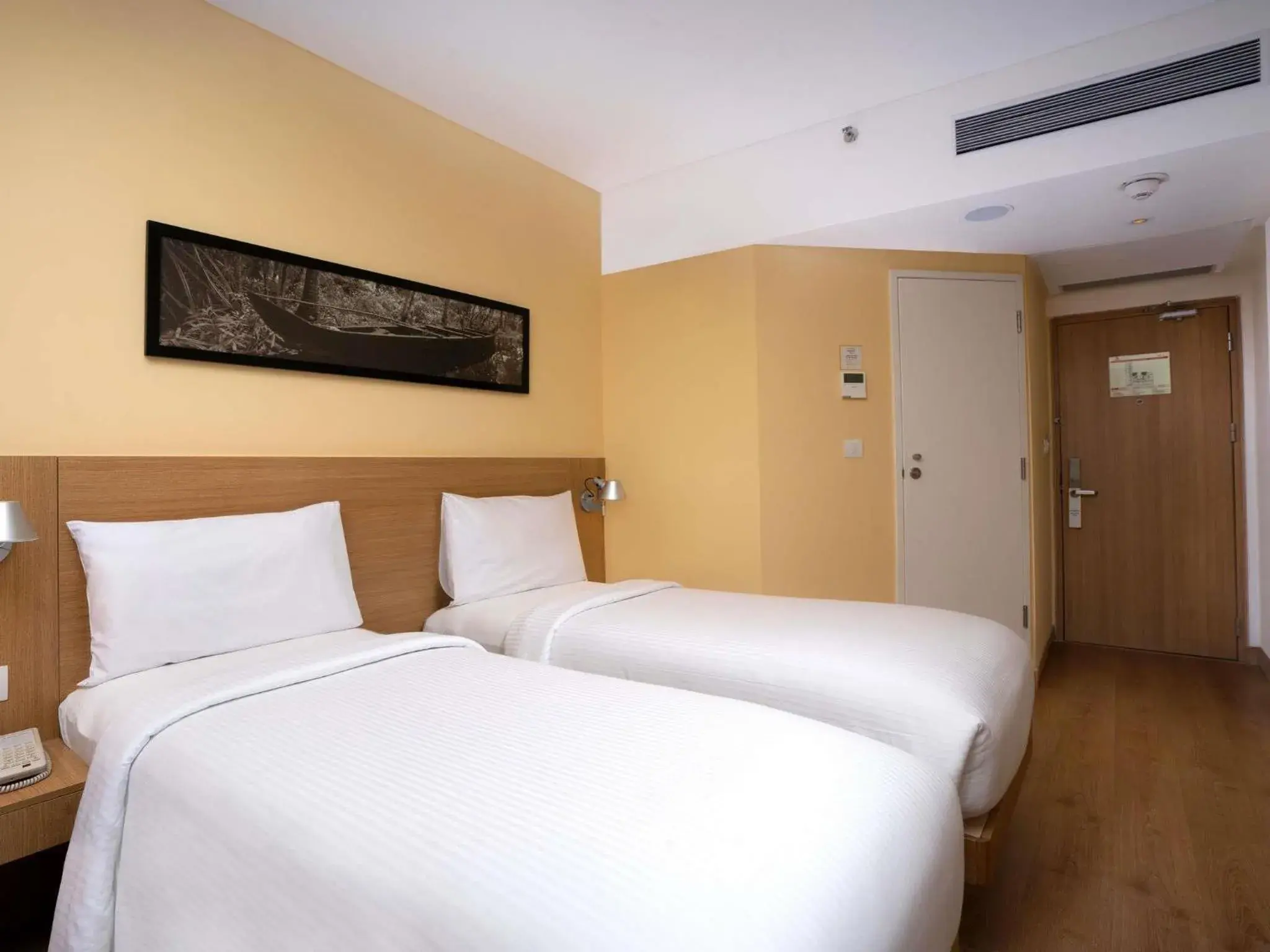 Standard Twin Room With Extra Benefits in ibis Kochi City Centre - An Accor Brand Standard Twin Room With Extra Benefits in ibis Kochi City Centre - An Accor Brand