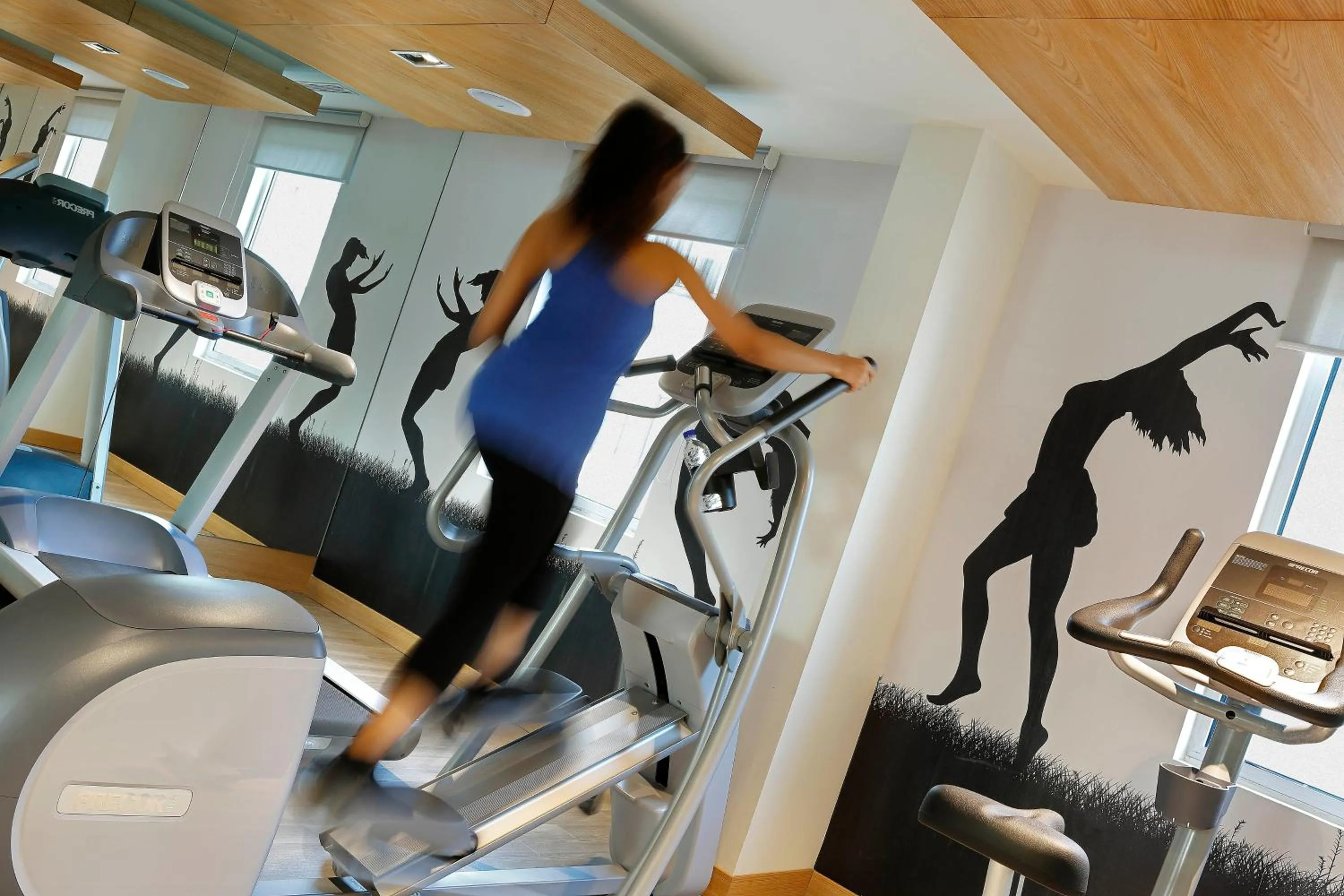 Fitness centre/facilities in ibis Kochi City Centre - An Accor Brand