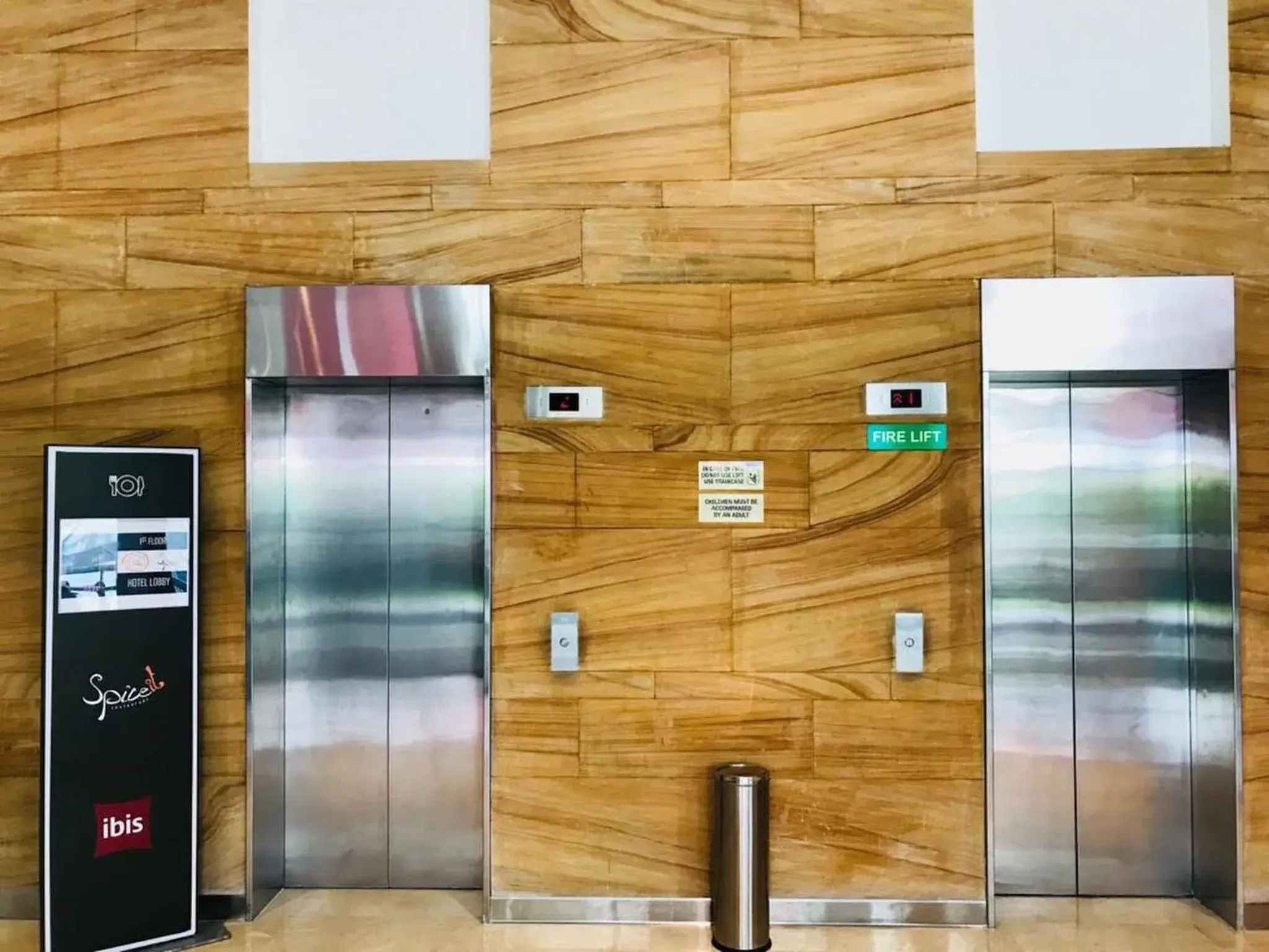 Lobby or reception in ibis Kochi City Centre - An Accor Brand Lobby or reception in ibis Kochi City Centre - An Accor Brand