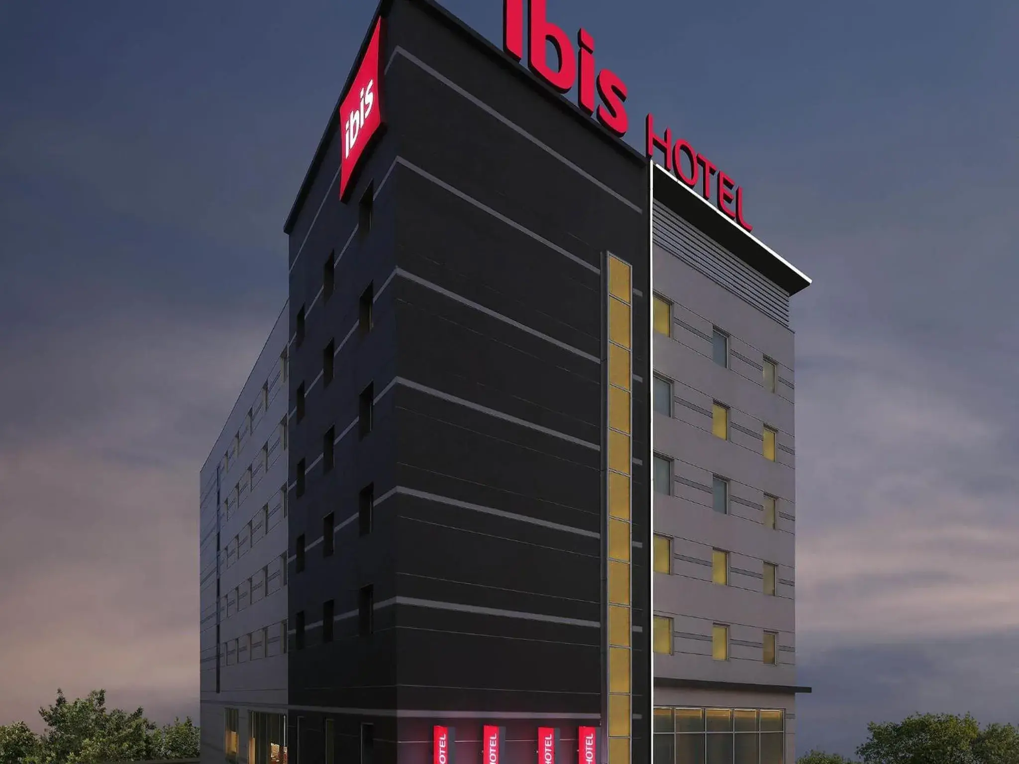 Property building in ibis Kochi City Centre - An Accor Brand Property building in ibis Kochi City Centre - An Accor Brand