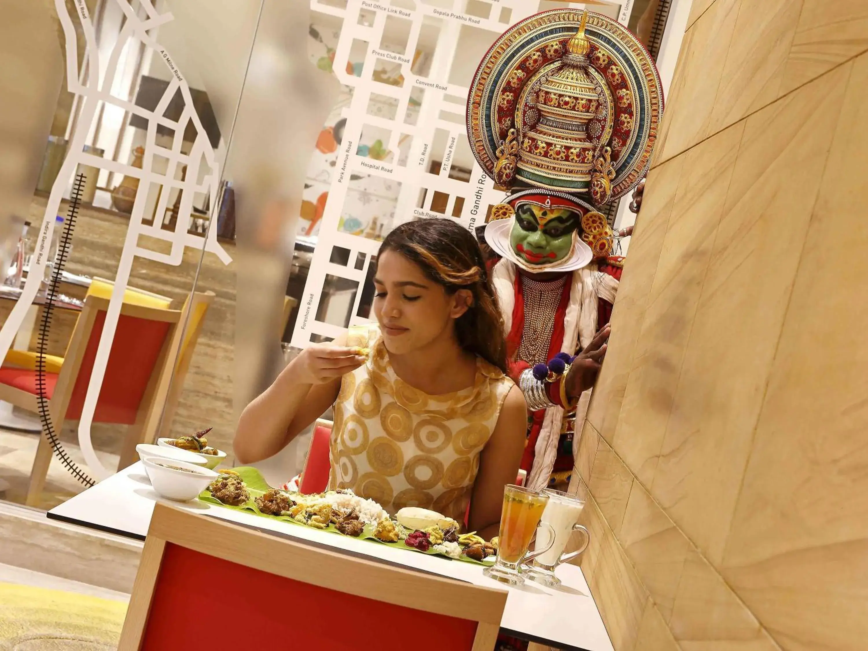 Restaurant/places to eat in ibis Kochi City Centre - An Accor Brand Restaurant/places to eat in ibis Kochi City Centre - An Accor Brand