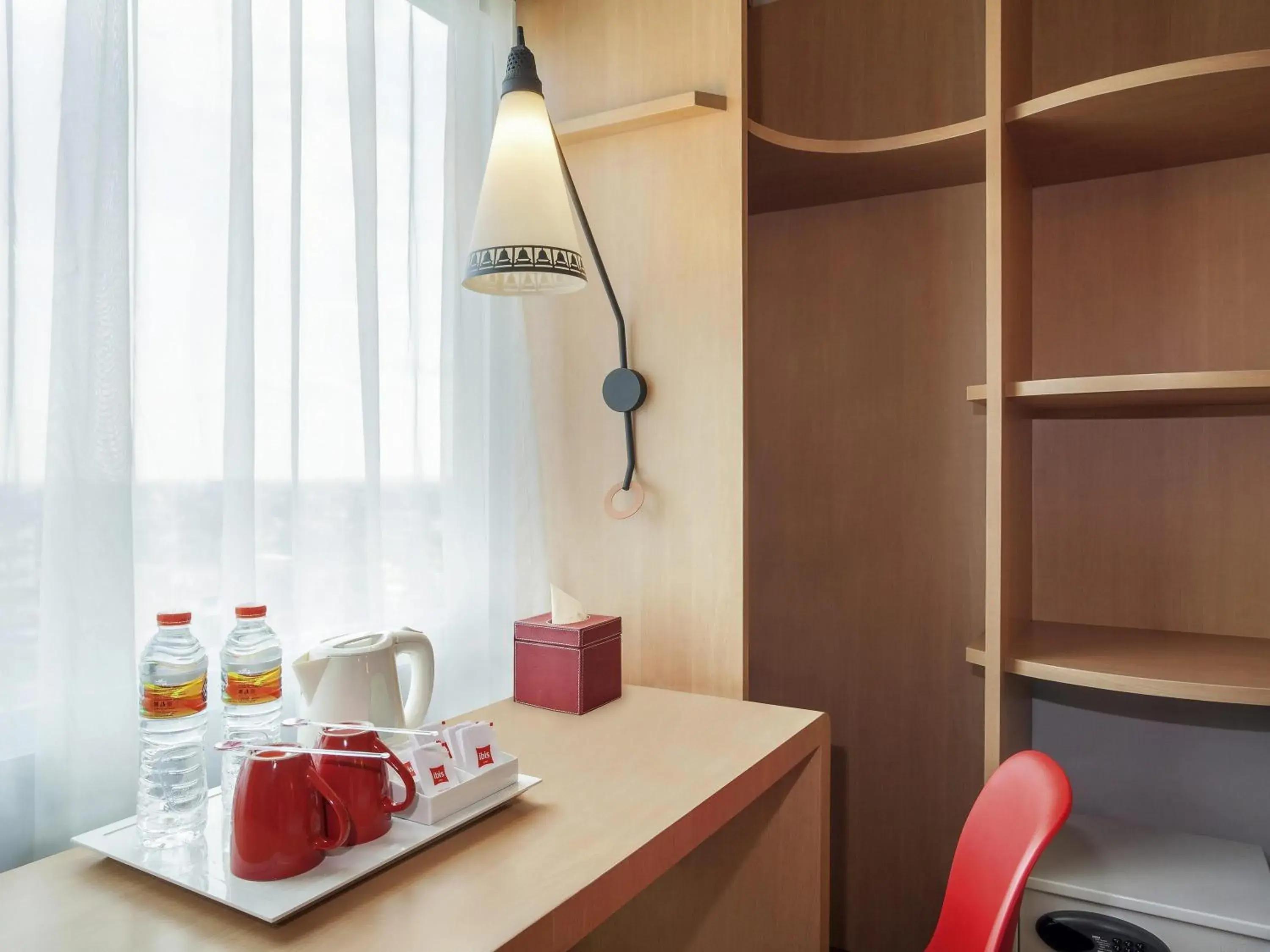 Bedroom in ibis Yogyakarta Adi Sucipto Bedroom in ibis Yogyakarta Adi Sucipto