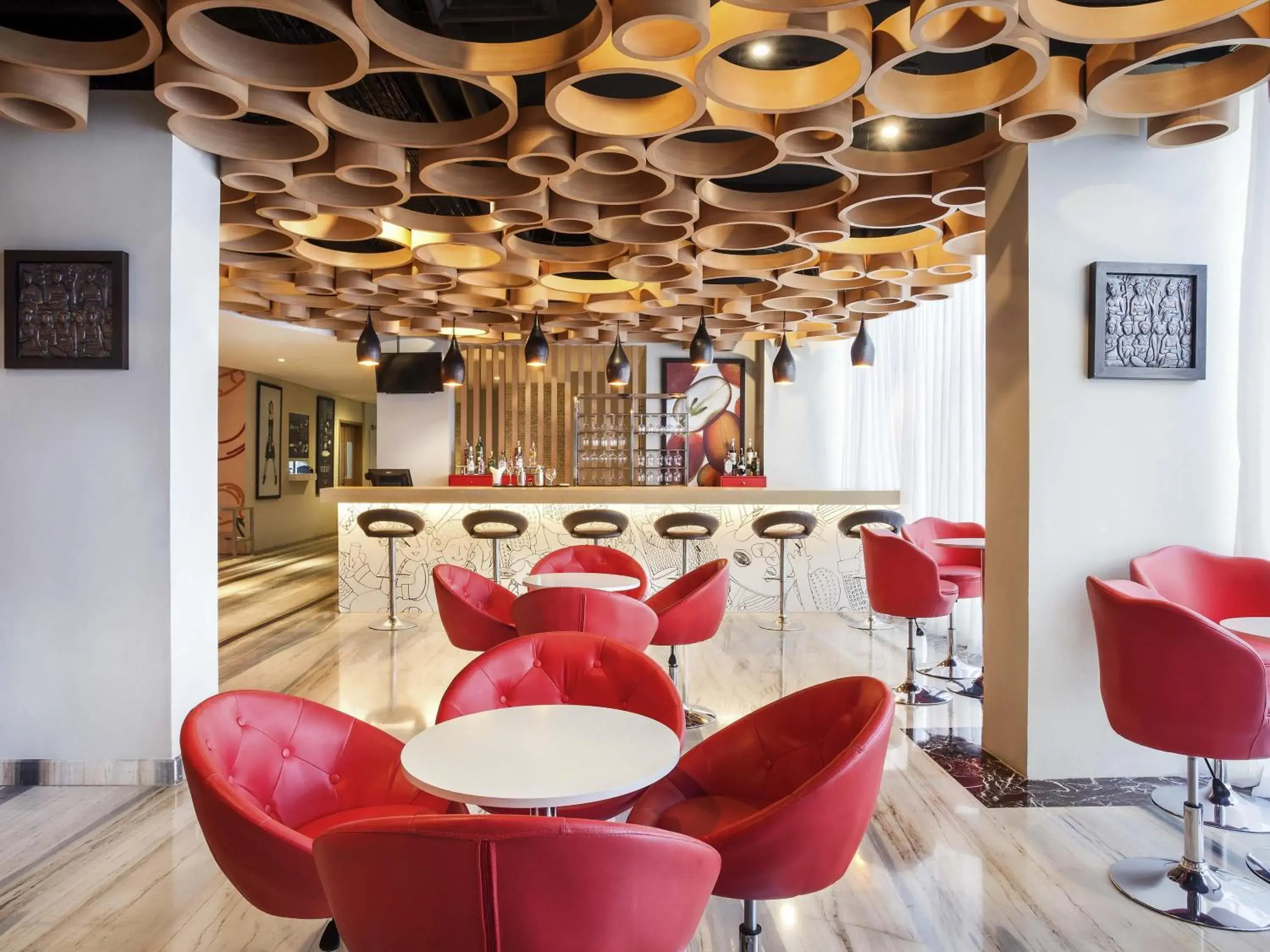 Restaurant/places to eat in ibis Yogyakarta Adi Sucipto Restaurant/places to eat in ibis Yogyakarta Adi Sucipto