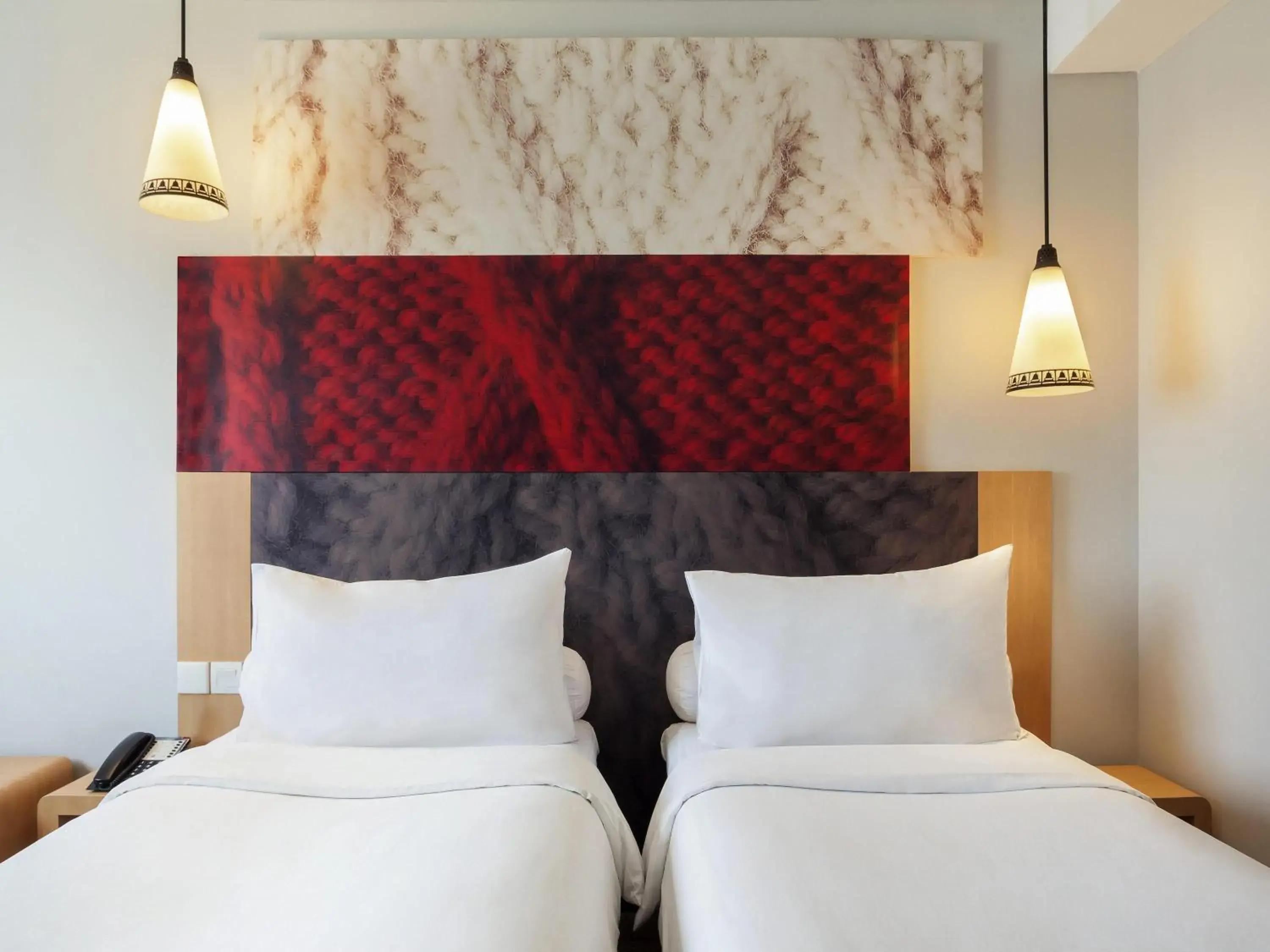 Bedroom, Bed in ibis Yogyakarta Adi Sucipto Bedroom, Bed in ibis Yogyakarta Adi Sucipto