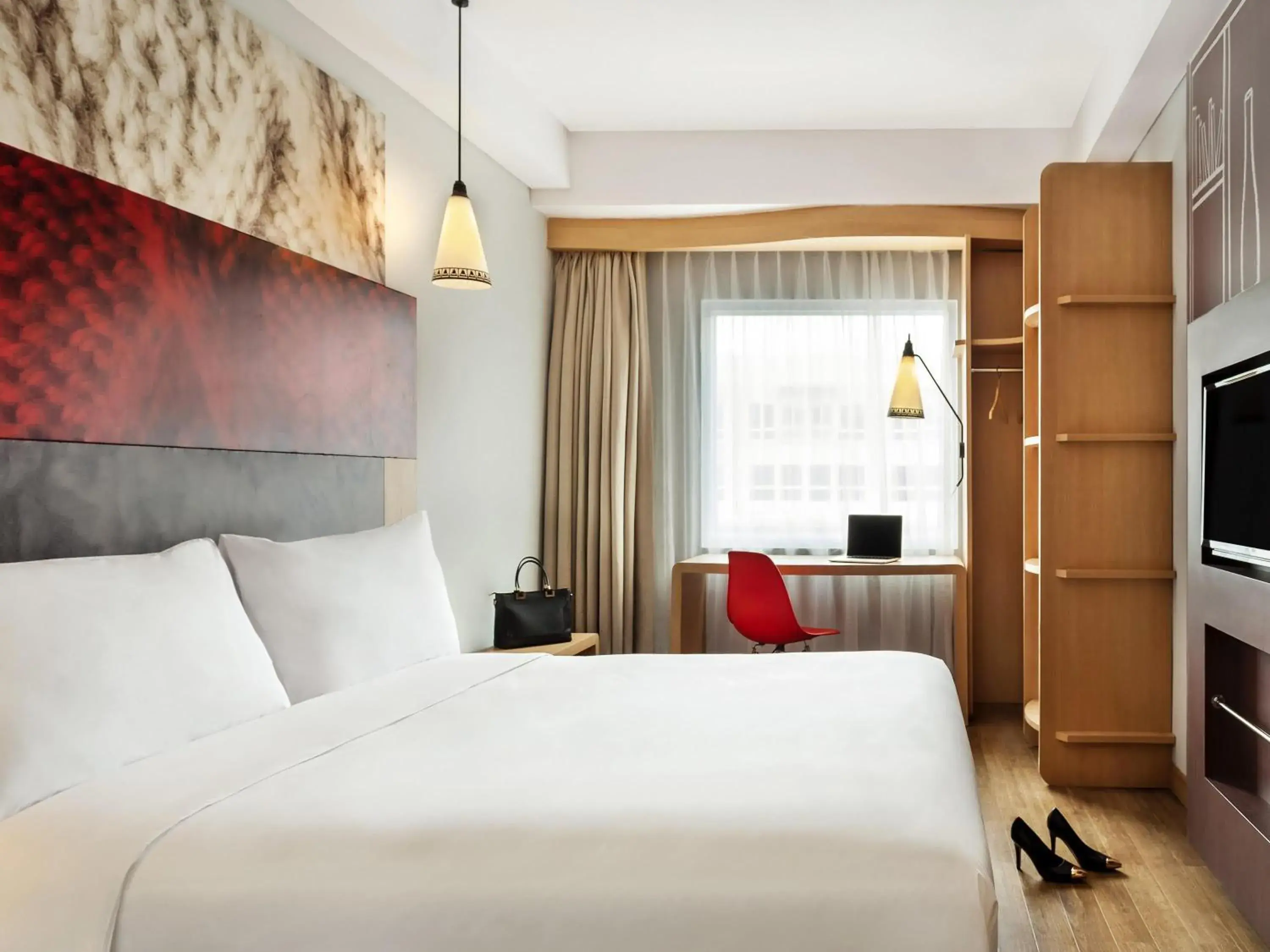 Property building, Bed in ibis Yogyakarta Adi Sucipto Property building, Bed in ibis Yogyakarta Adi Sucipto