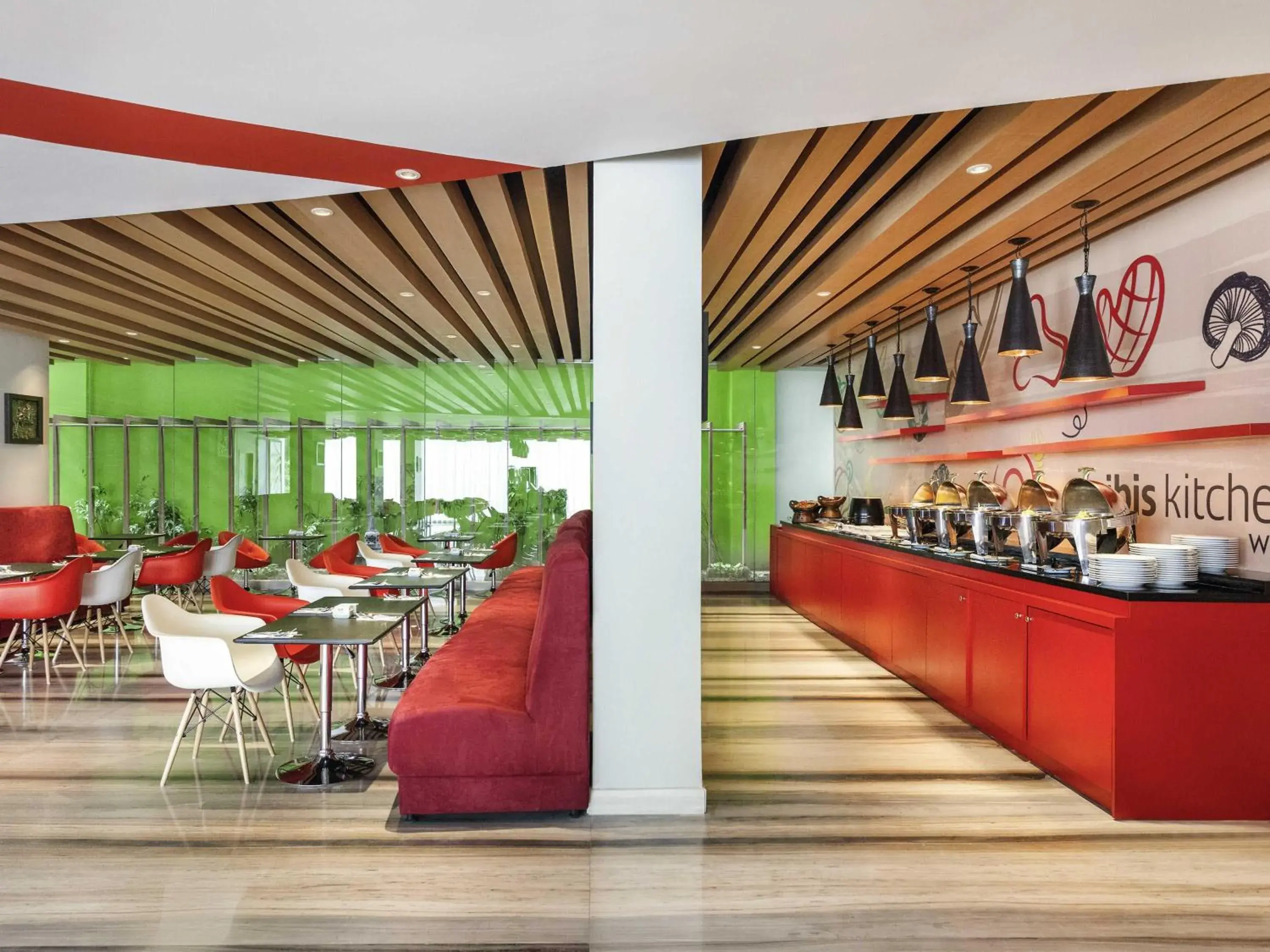 Restaurant/places to eat in ibis Yogyakarta Adi Sucipto Restaurant/places to eat in ibis Yogyakarta Adi Sucipto