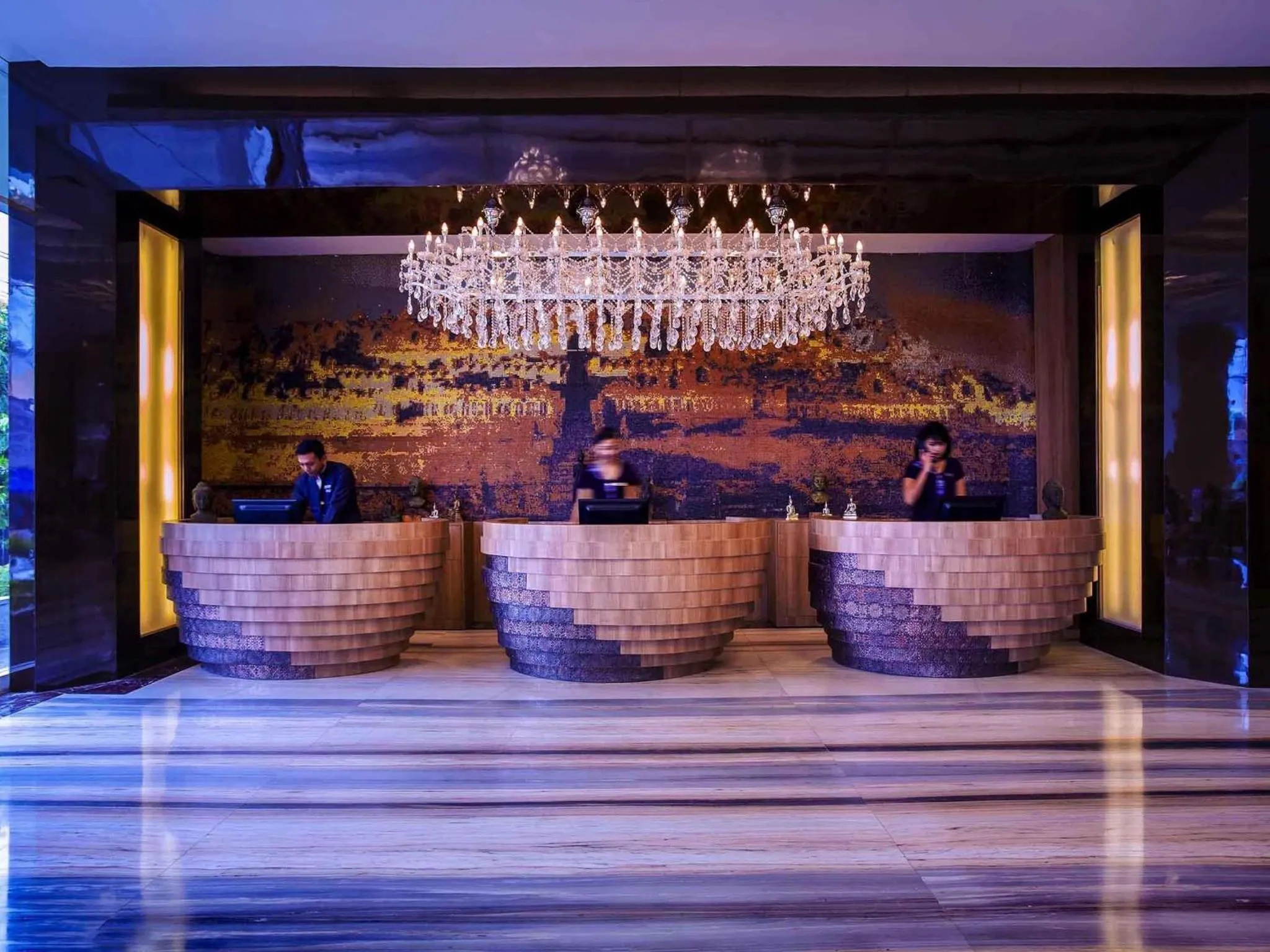 Property building in Grand Mercure Yogyakarta Adi Sucipto