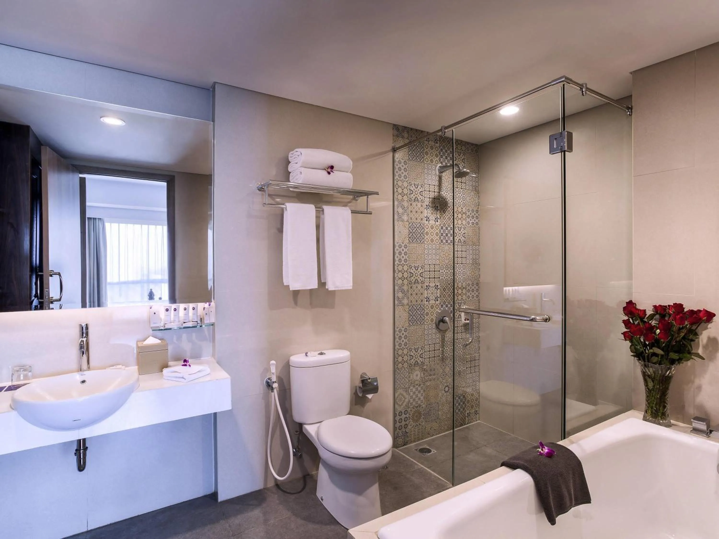 Bedroom in Grand Mercure Yogyakarta Adi Sucipto