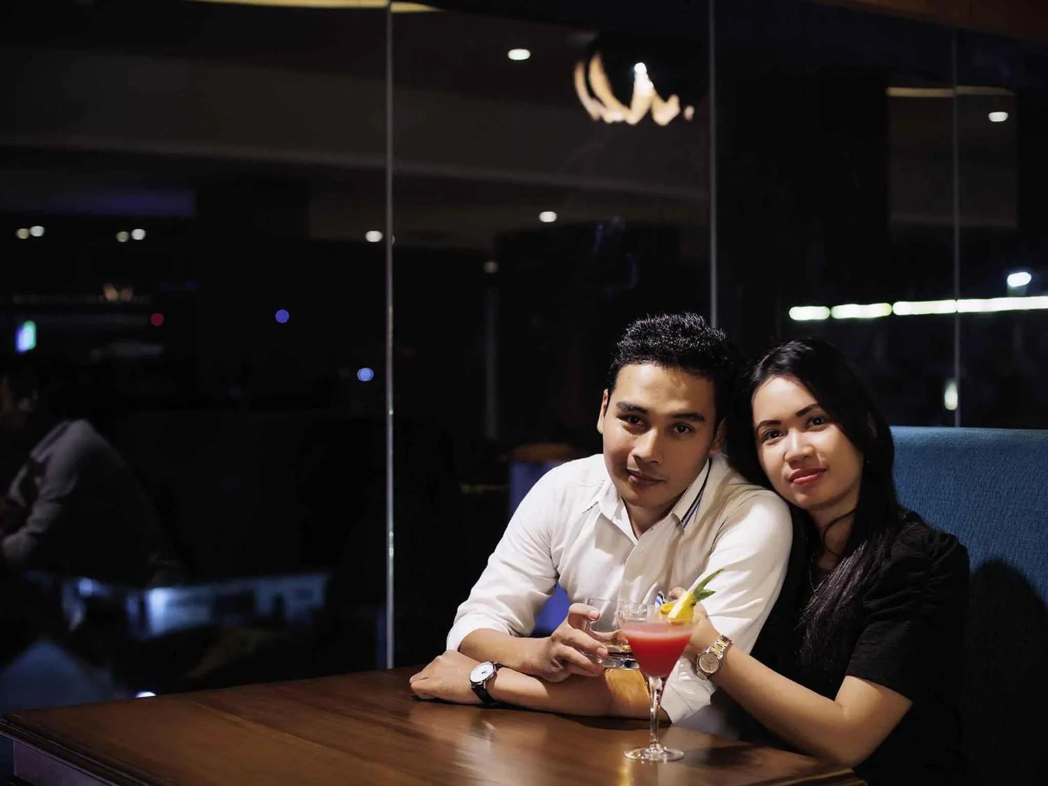Lounge or bar in Grand Mercure Yogyakarta Adi Sucipto