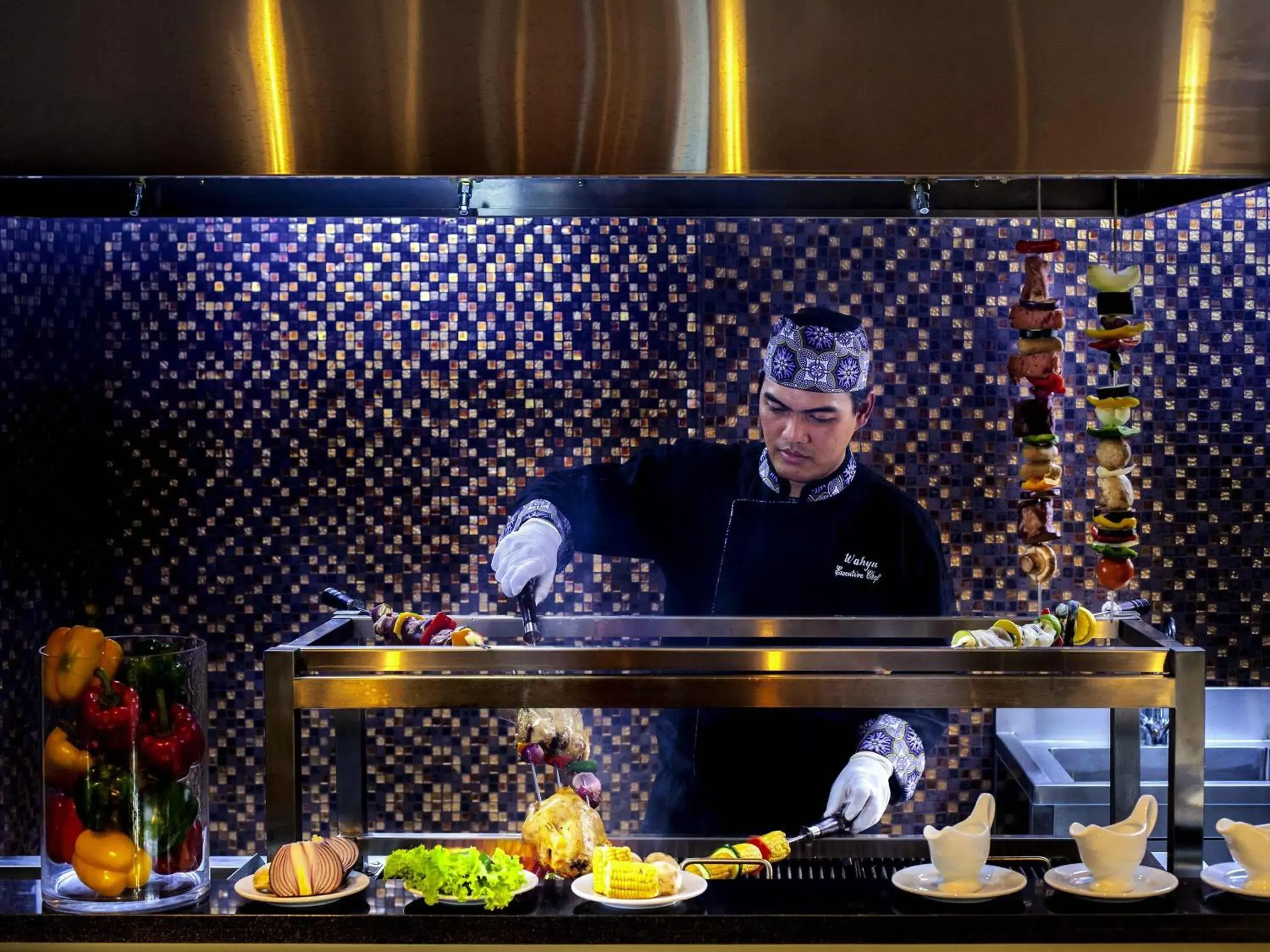 Restaurant/places to eat in Grand Mercure Yogyakarta Adi Sucipto Restaurant/places to eat in Grand Mercure Yogyakarta Adi Sucipto