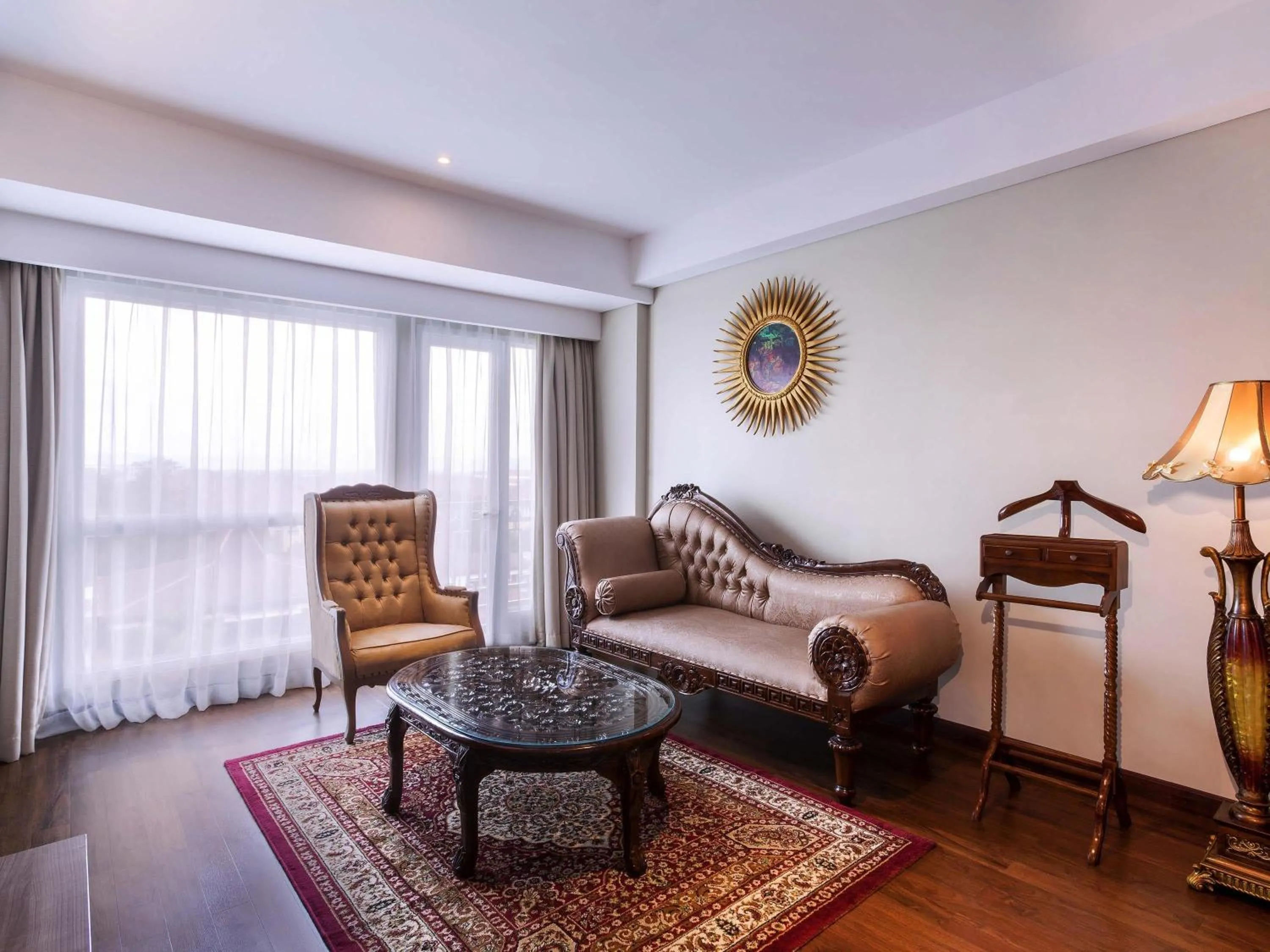 Bedroom in Grand Mercure Yogyakarta Adi Sucipto