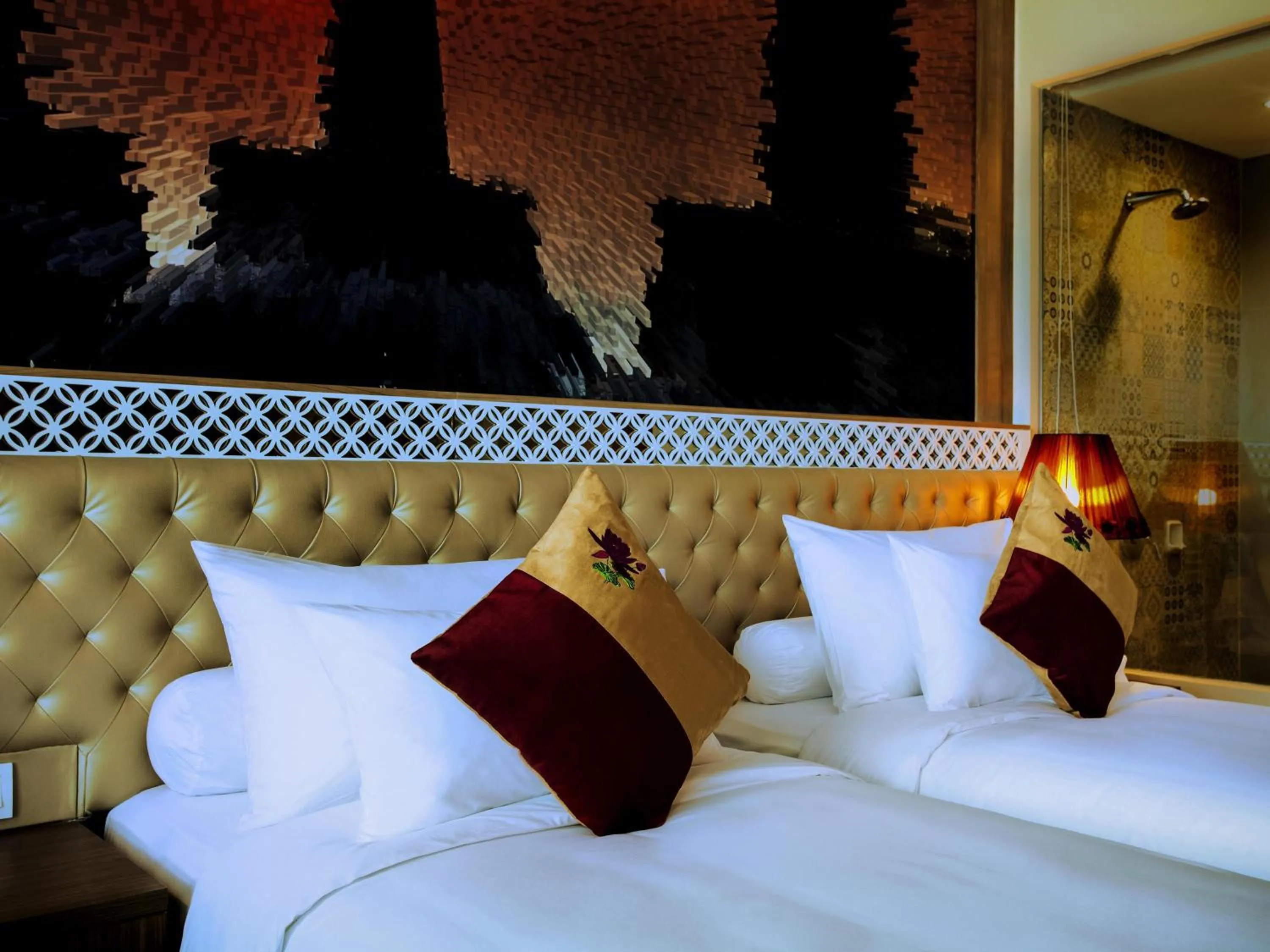 Bedroom, Bed in Grand Mercure Yogyakarta Adi Sucipto