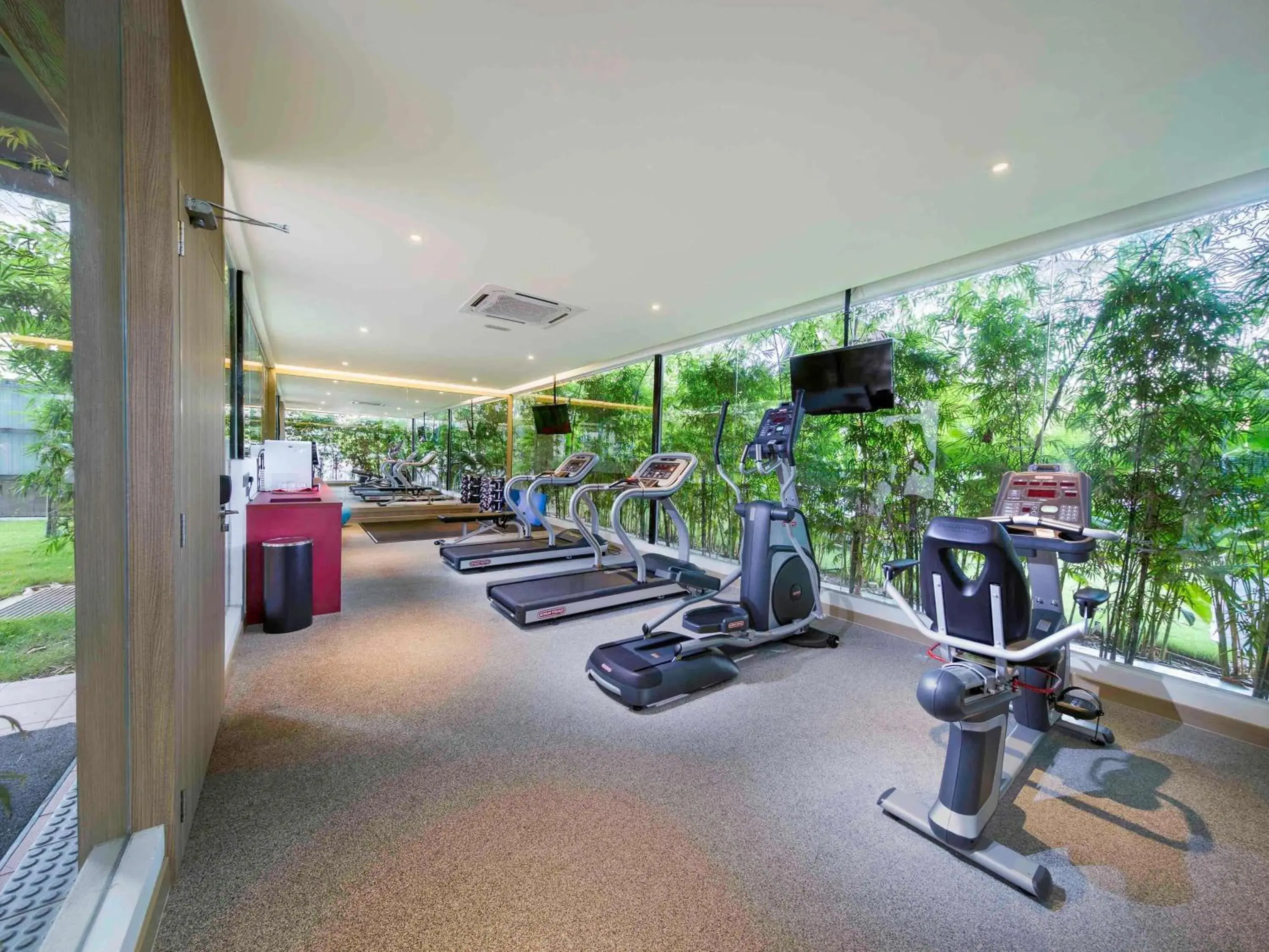 Fitness centre/facilities in Ibis Melaka Fitness centre/facilities in Ibis Melaka