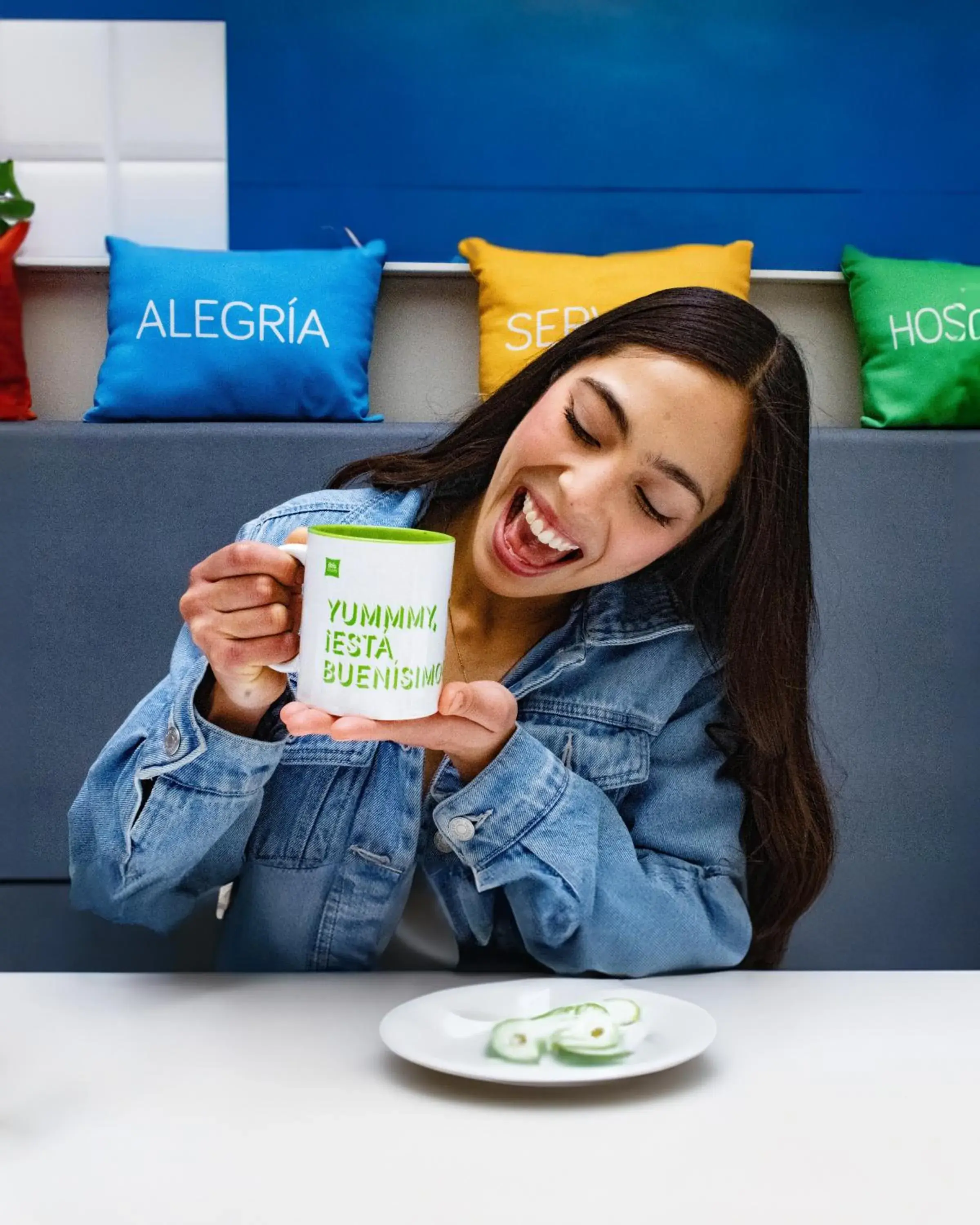 Food and drinks in Ibis Styles Mexico Zona Rosa Food and drinks in Ibis Styles Mexico Zona Rosa