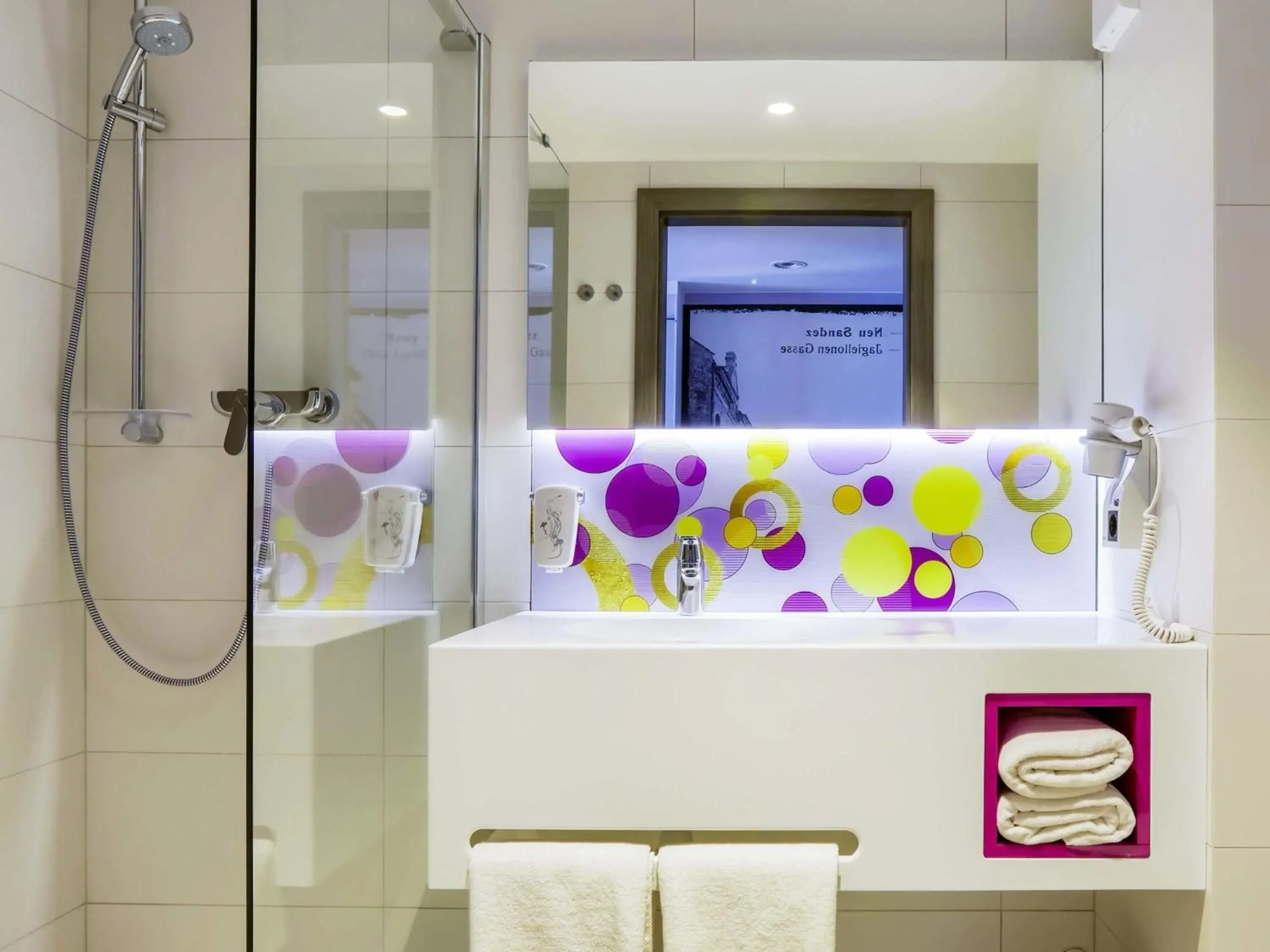 Bedroom in ibis Styles Nowy Sacz Bedroom in ibis Styles Nowy Sacz