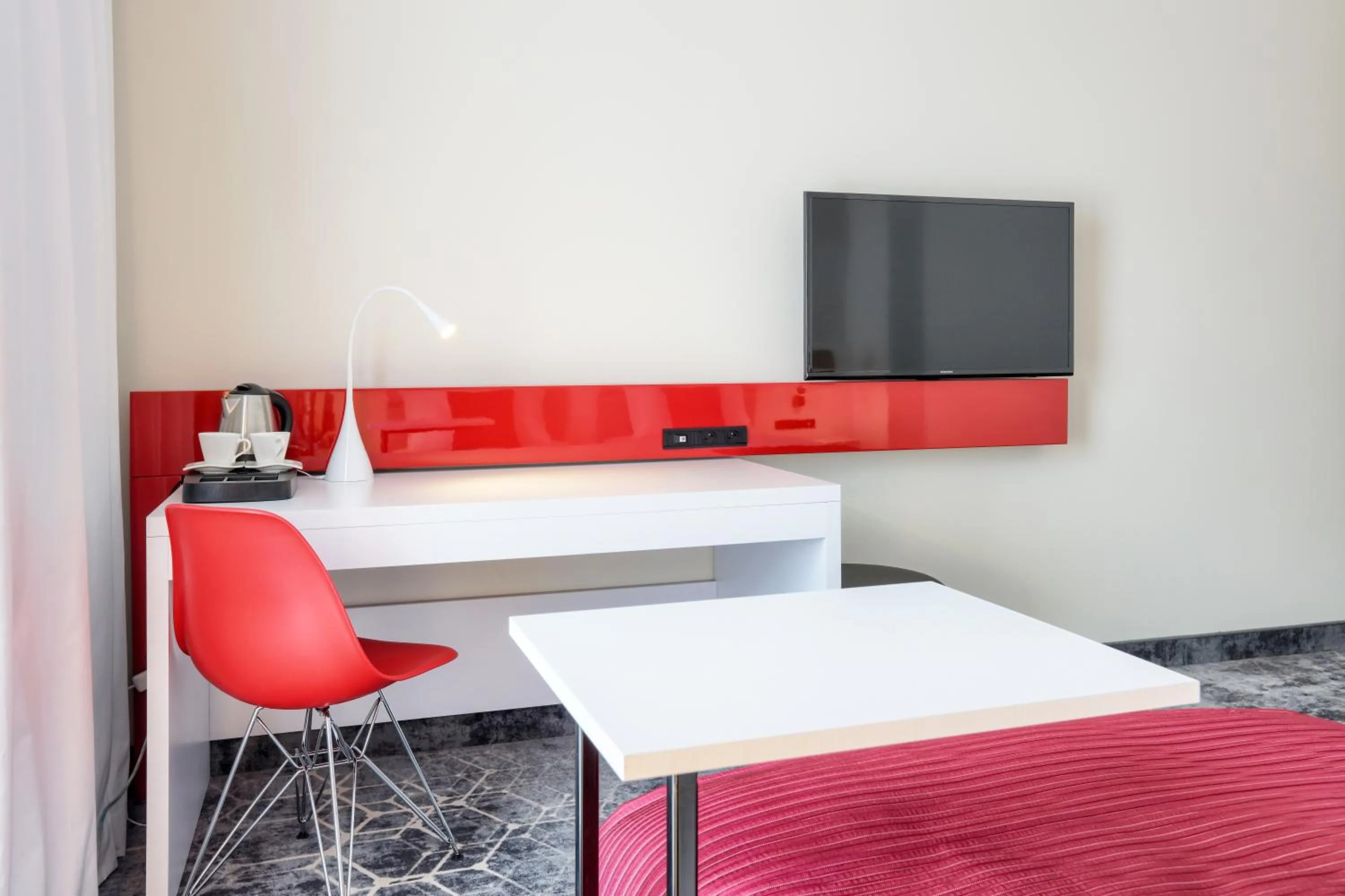 Bed in ibis Styles Nowy Sacz