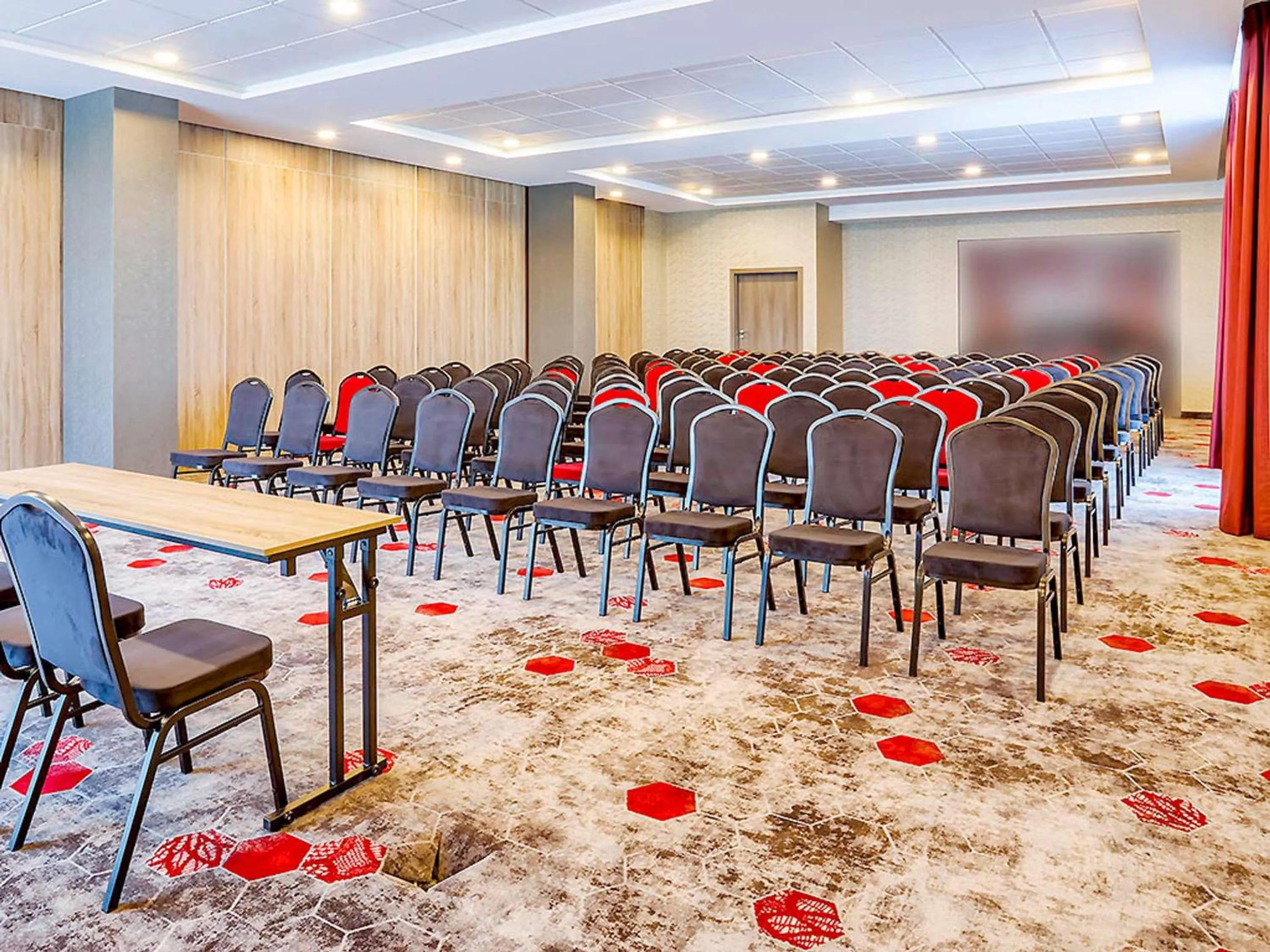 Meeting/conference room in ibis Styles Nowy Sacz