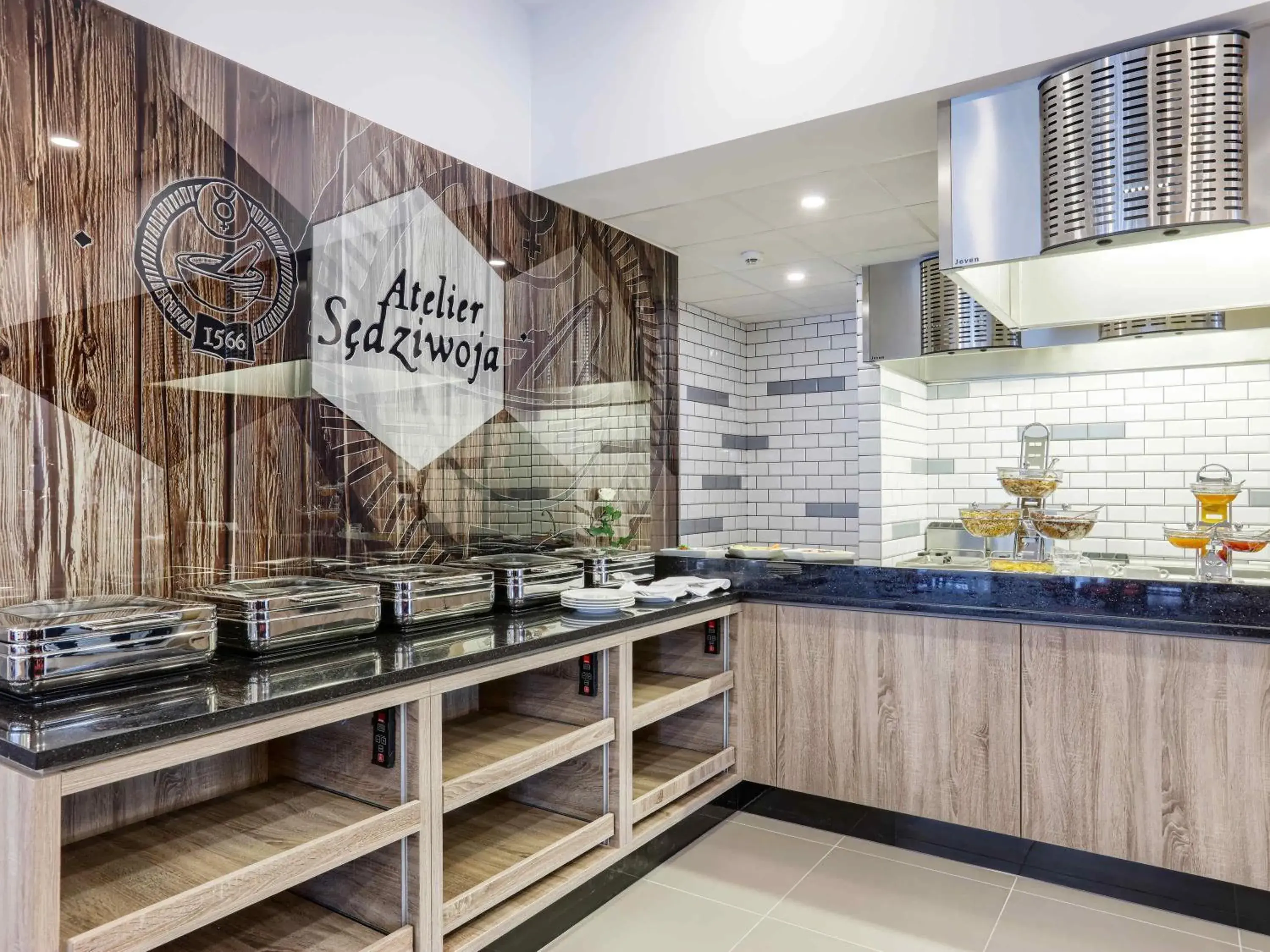 Restaurant/places to eat in ibis Styles Nowy Sacz Restaurant/places to eat in ibis Styles Nowy Sacz