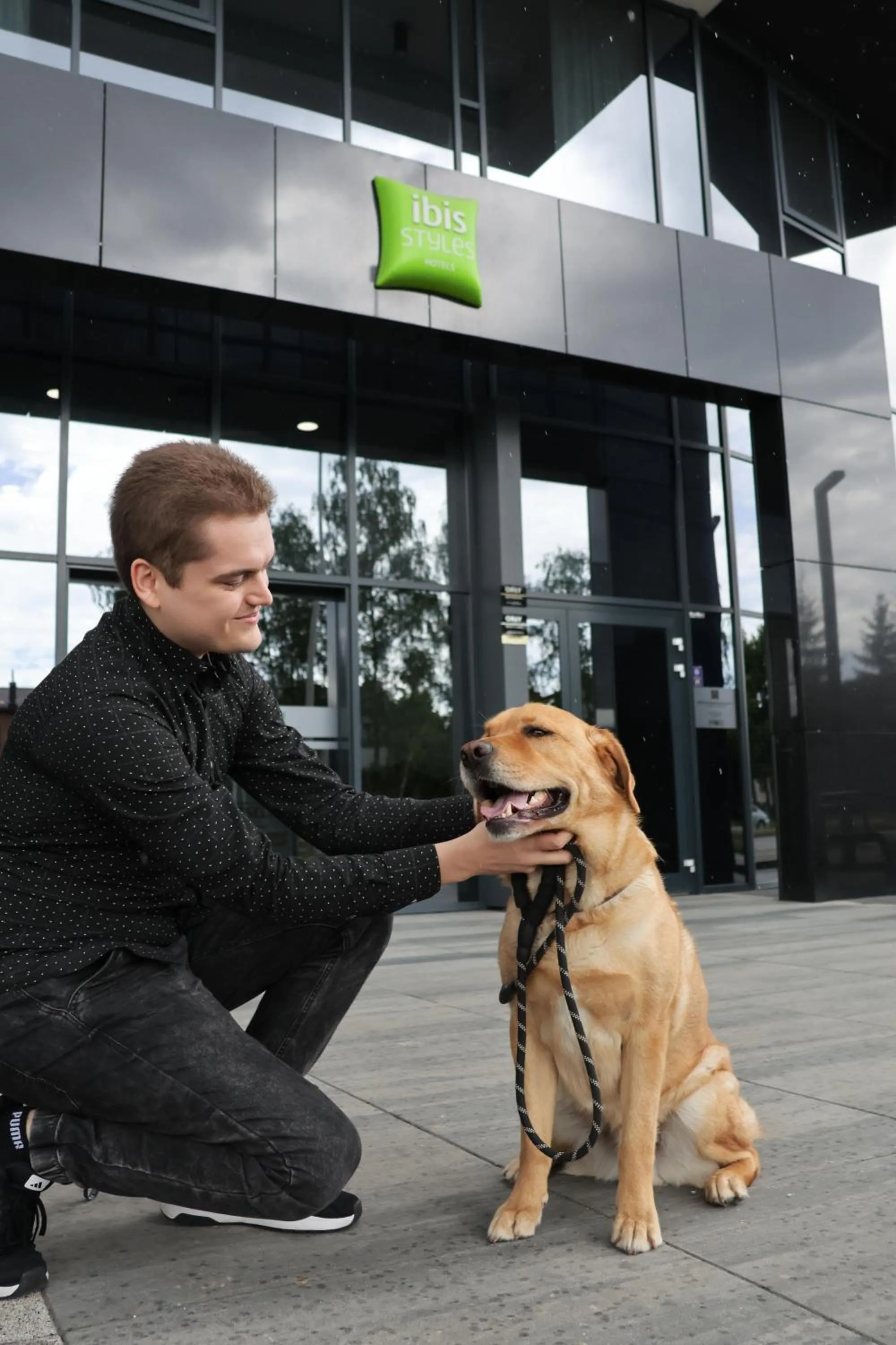 Pets in ibis Styles Nowy Sacz