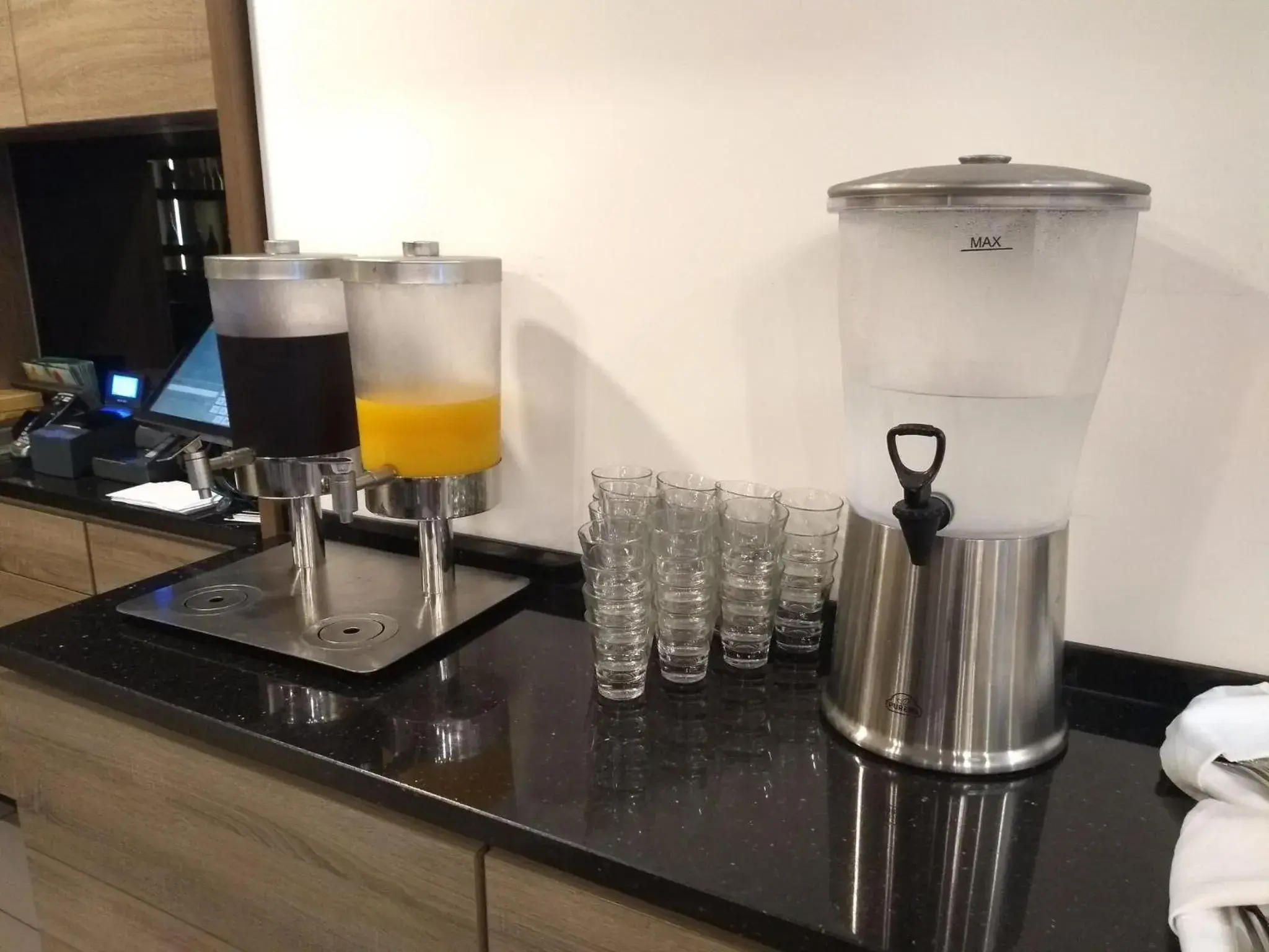 Breakfast in ibis Styles Nowy Sacz Breakfast in ibis Styles Nowy Sacz