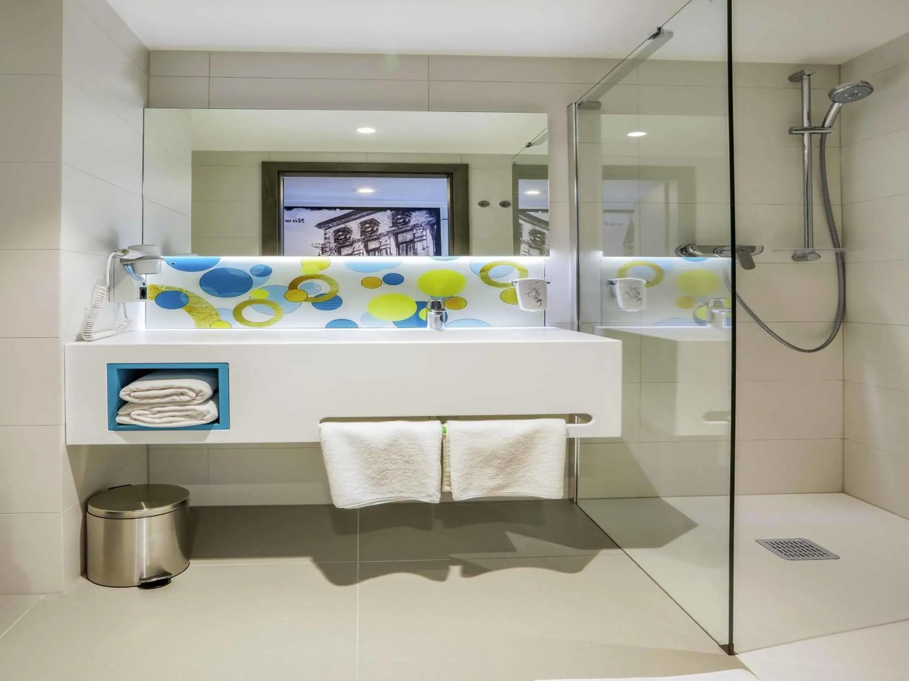 Bedroom in ibis Styles Nowy Sacz Bedroom in ibis Styles Nowy Sacz