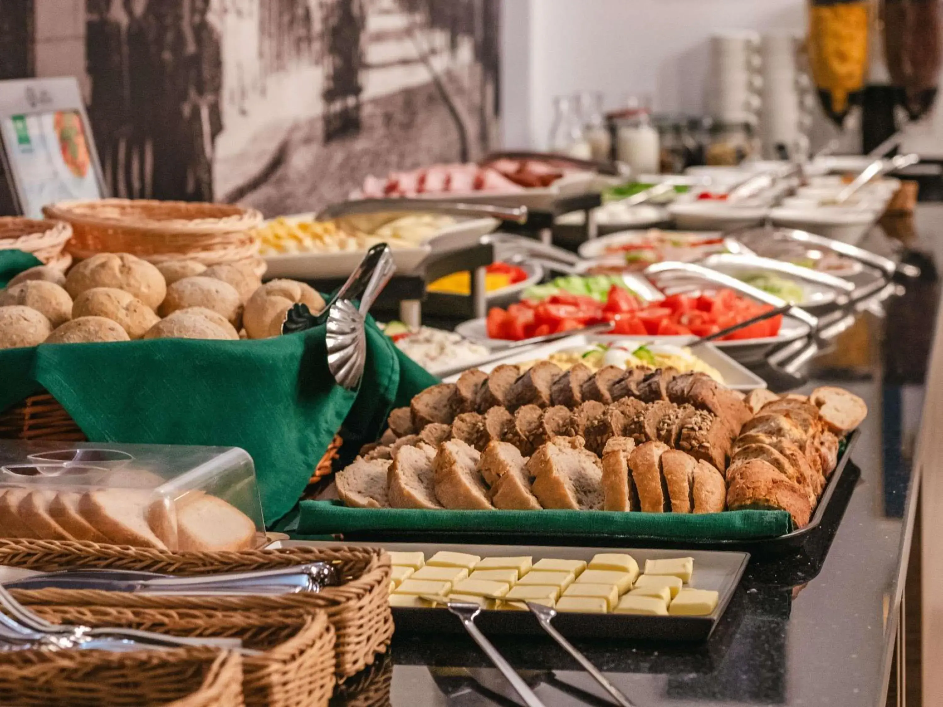 Breakfast in ibis Styles Nowy Sacz Breakfast in ibis Styles Nowy Sacz