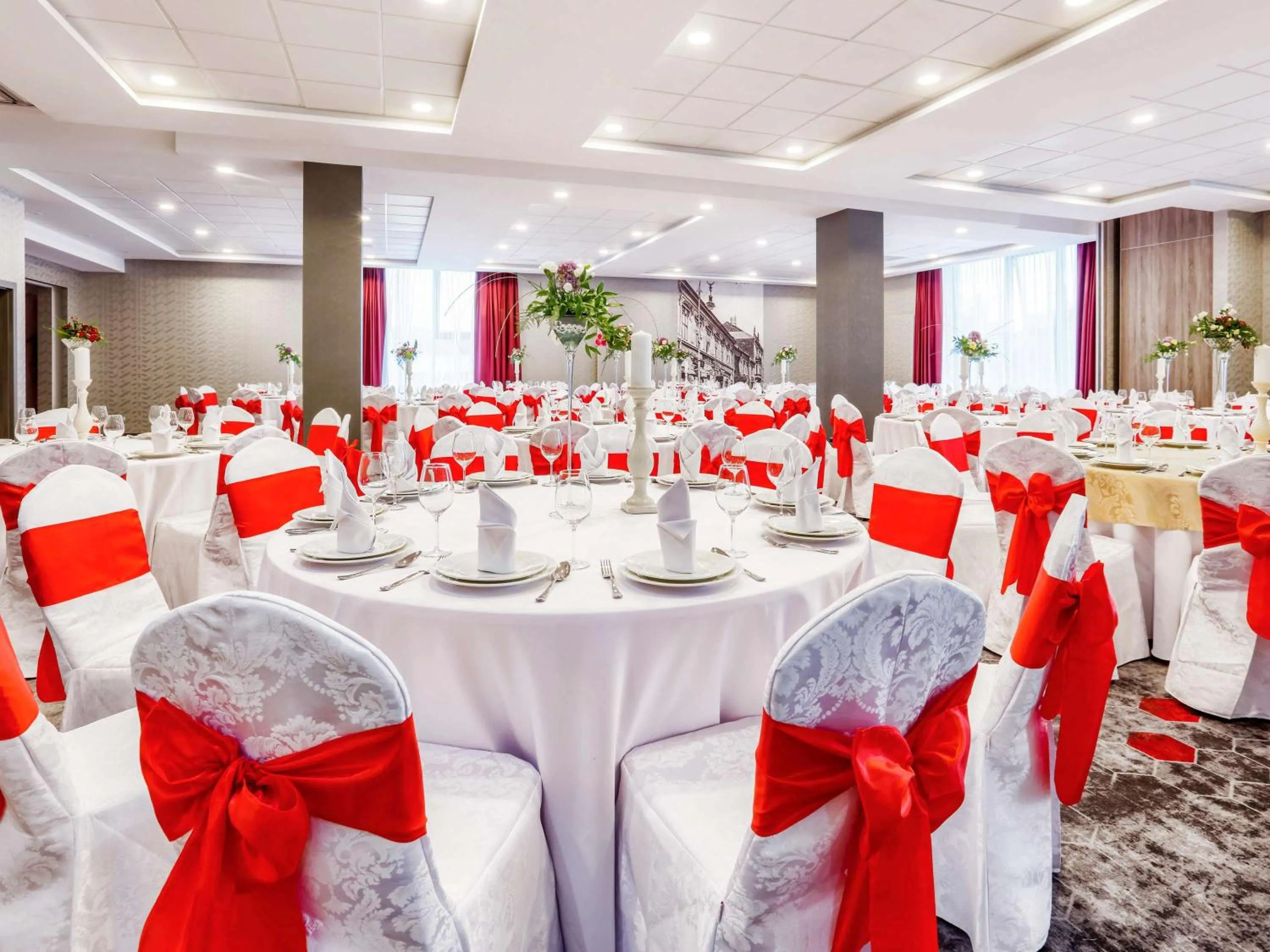 On site in ibis Styles Nowy Sacz