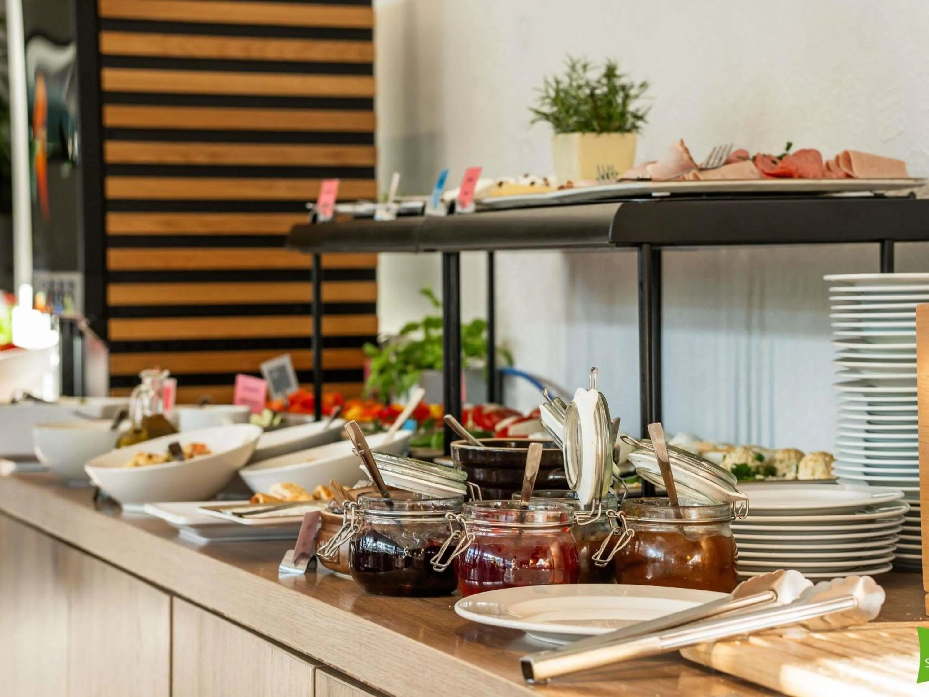 Restaurant/places to eat in ibis Styles Siedlce