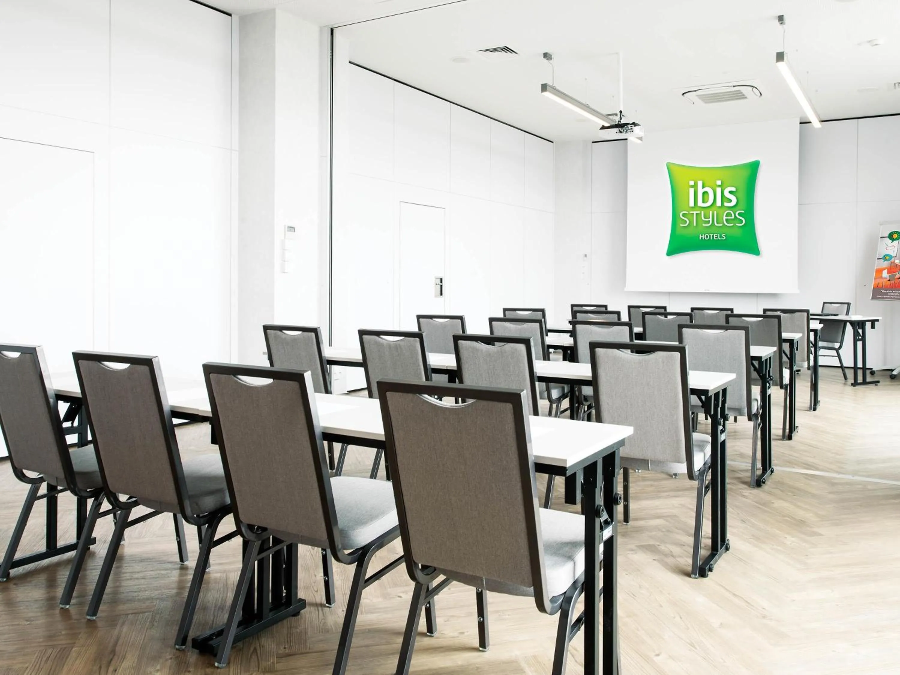 Meeting/conference room in ibis Styles Siedlce