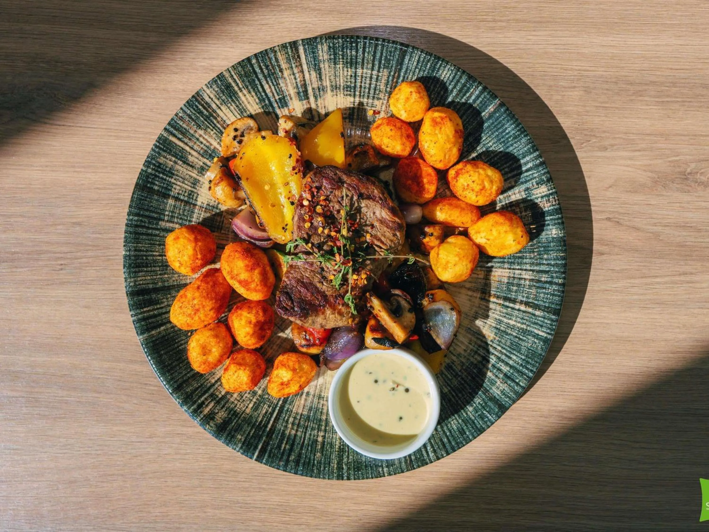 Restaurant/places to eat in ibis Styles Siedlce