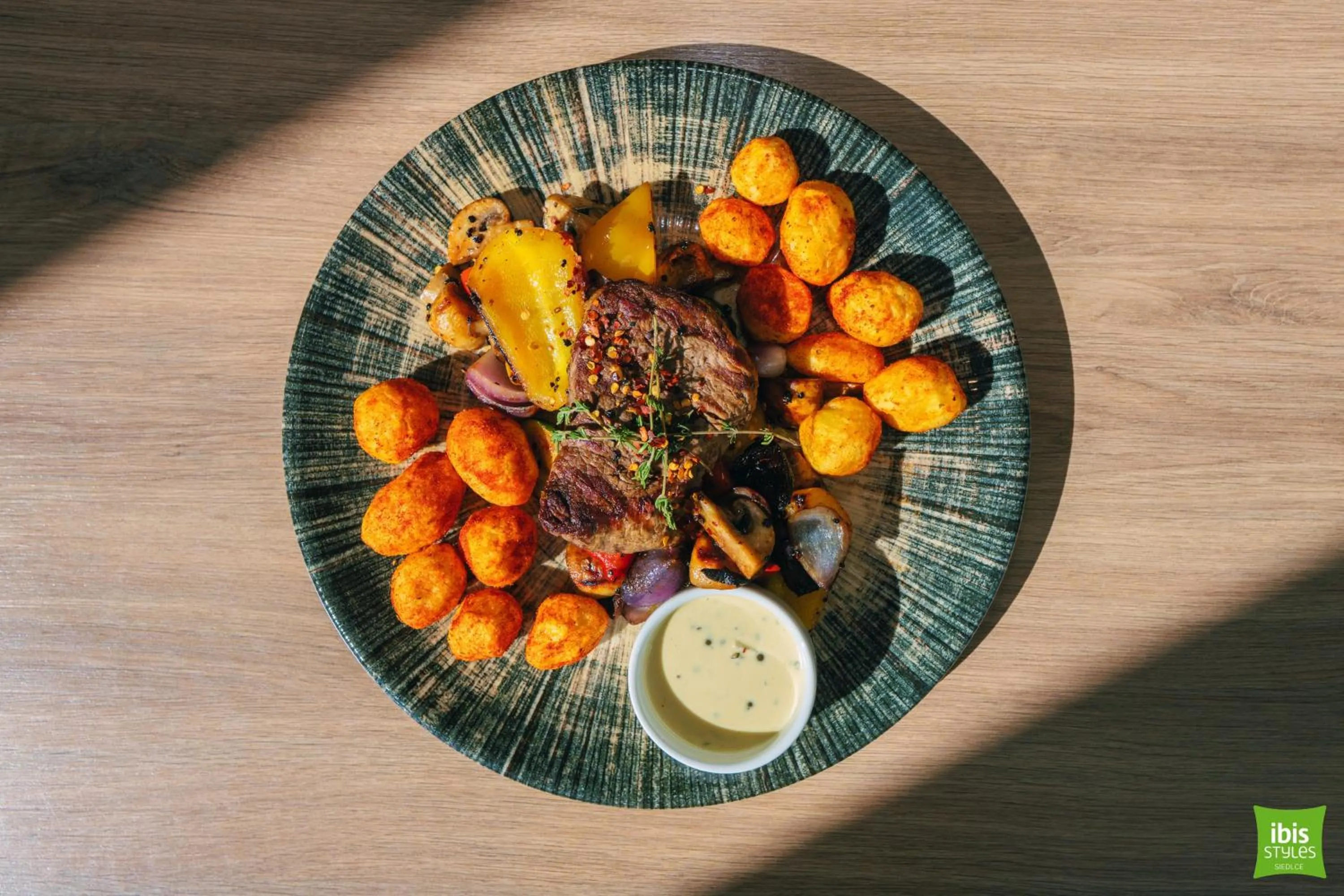 Food in ibis Styles Siedlce