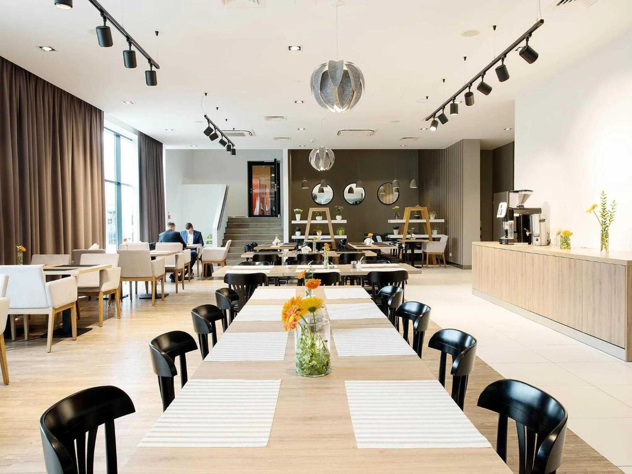 Restaurant/places to eat in ibis Styles Siedlce