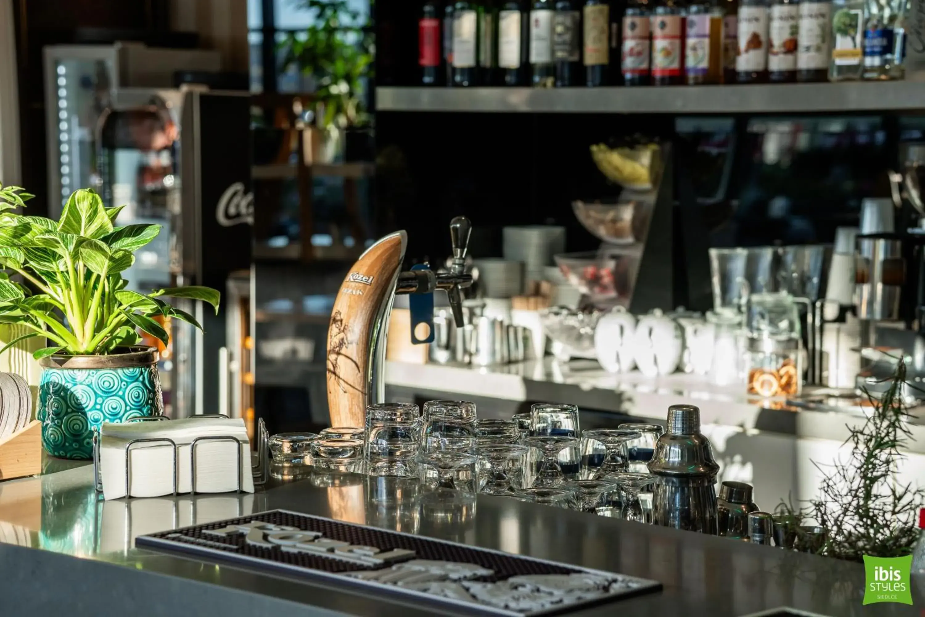 Restaurant/places to eat in ibis Styles Siedlce Restaurant/places to eat in ibis Styles Siedlce