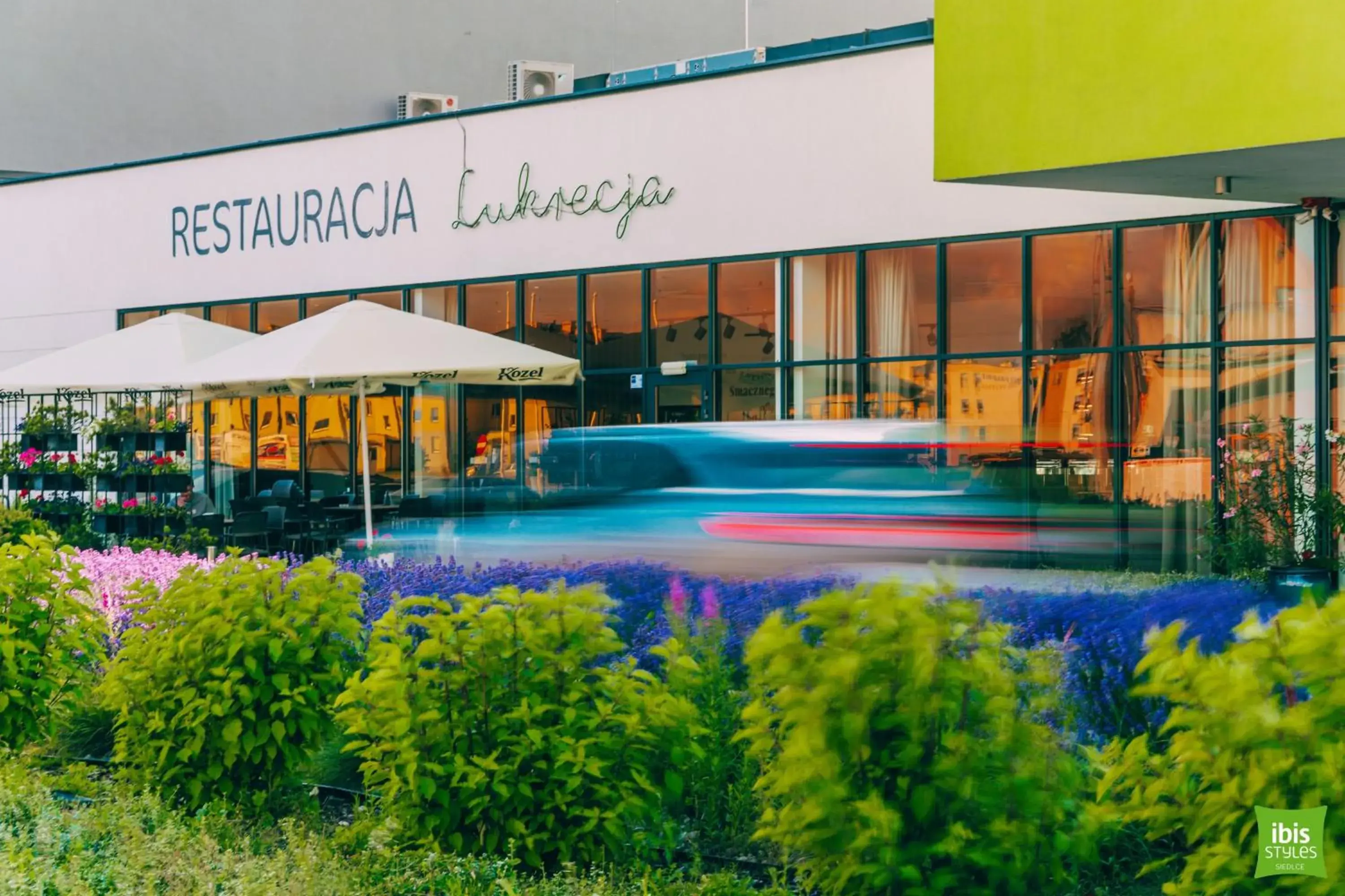 Restaurant/places to eat in ibis Styles Siedlce Restaurant/places to eat in ibis Styles Siedlce