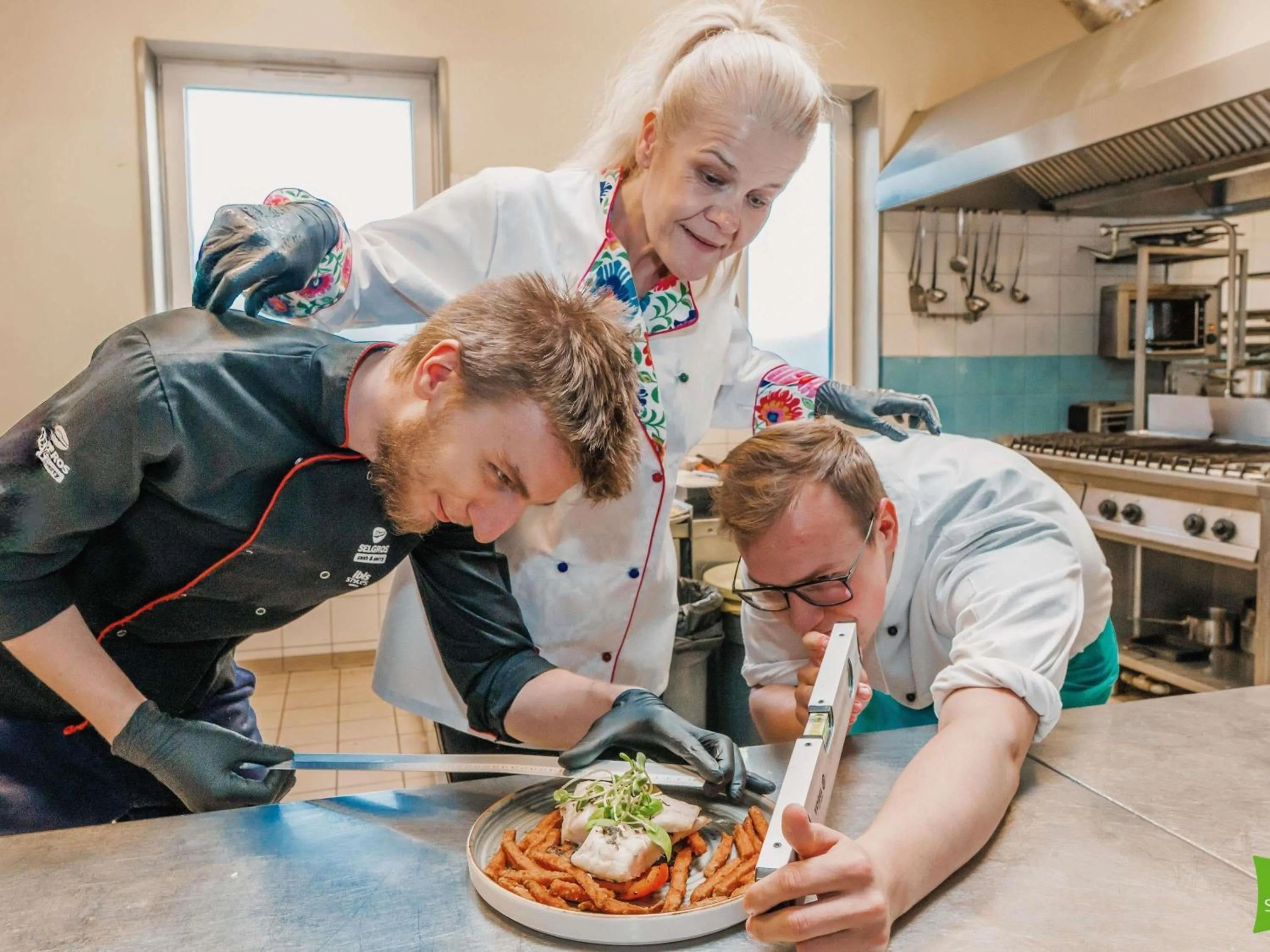 Restaurant/places to eat in ibis Styles Siedlce