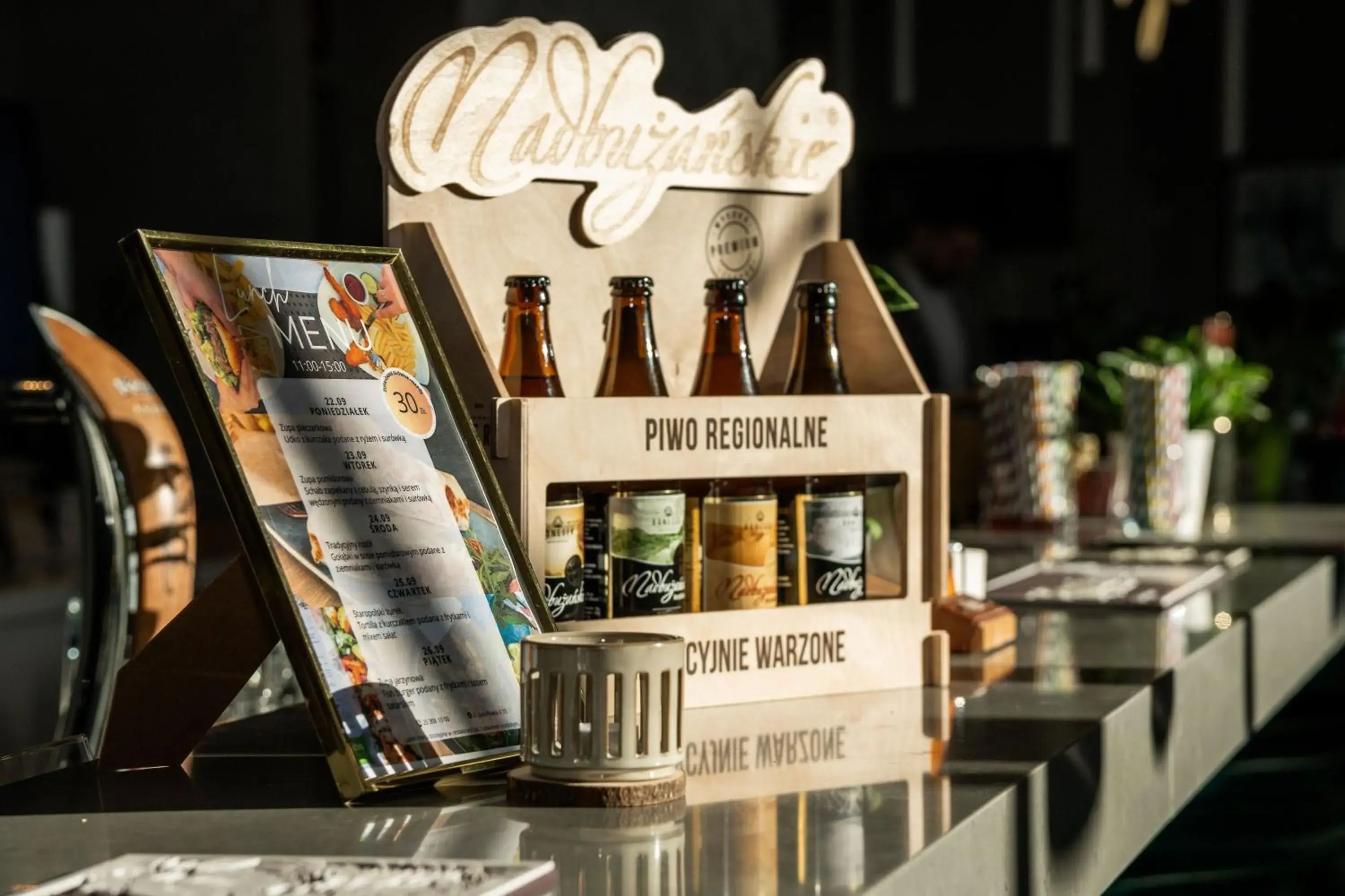 Restaurant/places to eat in ibis Styles Siedlce Restaurant/places to eat in ibis Styles Siedlce