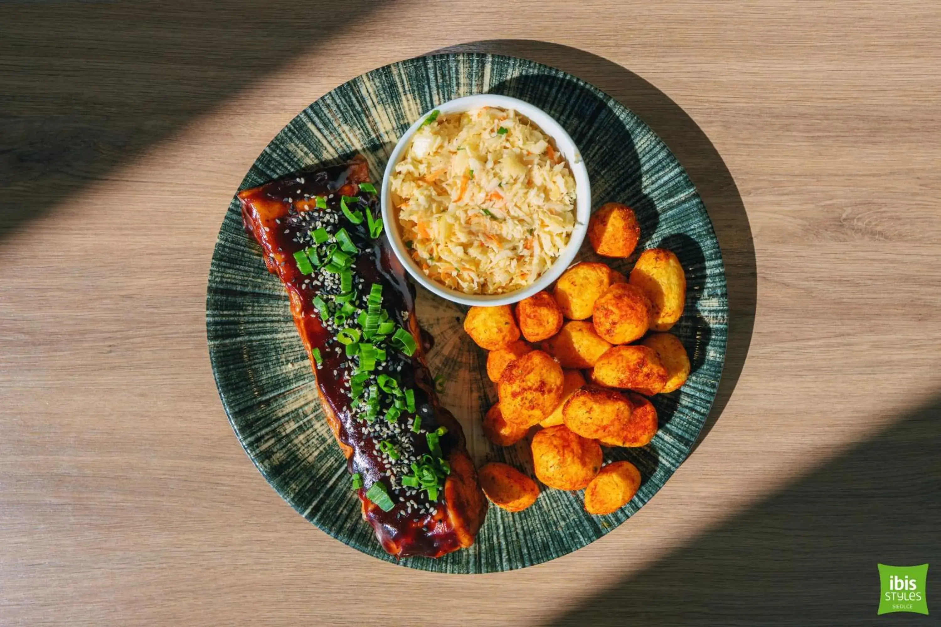 Food in ibis Styles Siedlce Food in ibis Styles Siedlce