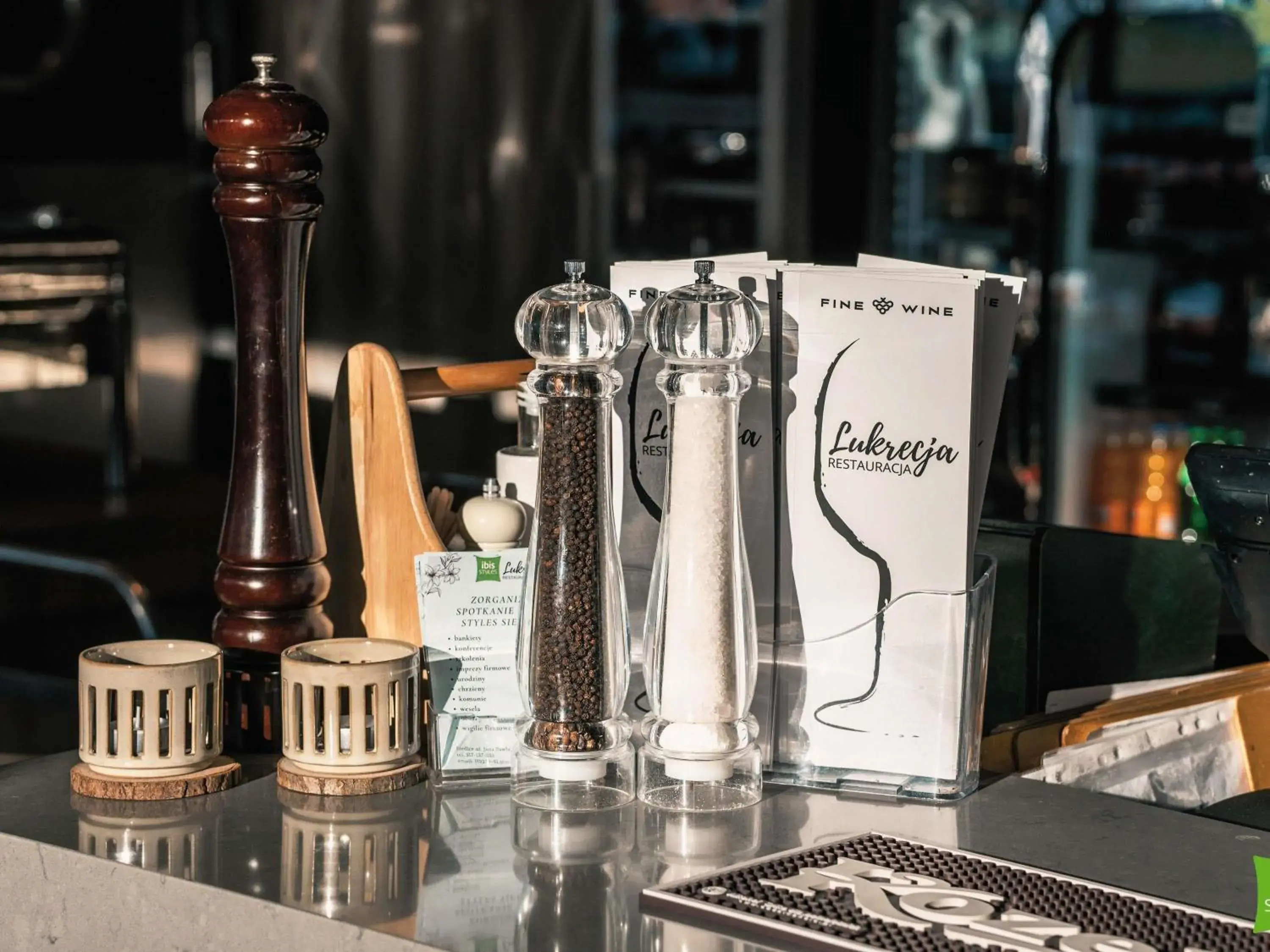 Restaurant/places to eat in ibis Styles Siedlce Restaurant/places to eat in ibis Styles Siedlce