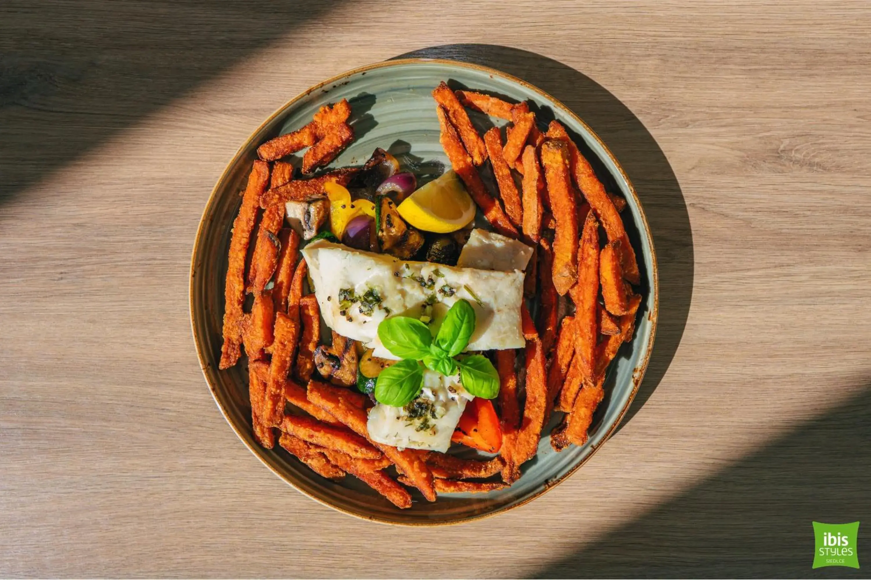 Food in ibis Styles Siedlce Food in ibis Styles Siedlce