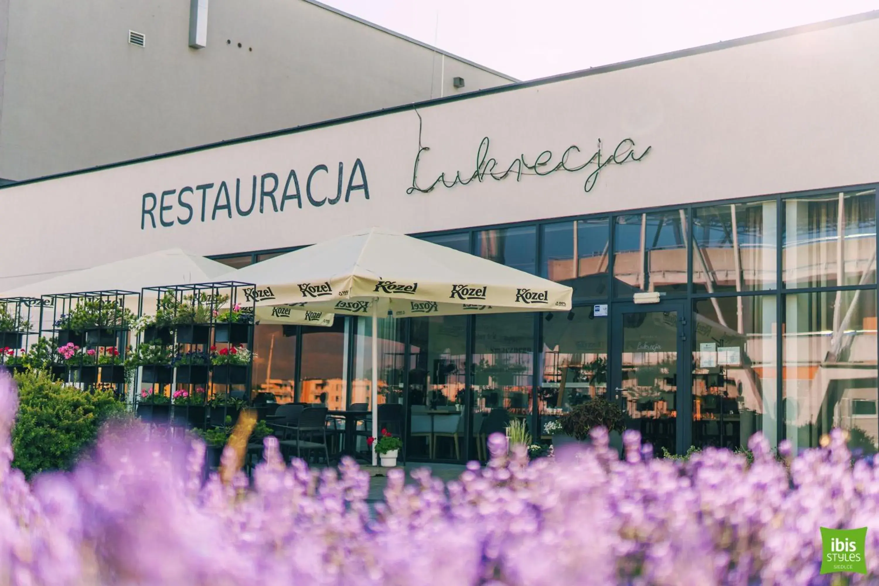 Restaurant/places to eat in ibis Styles Siedlce Restaurant/places to eat in ibis Styles Siedlce