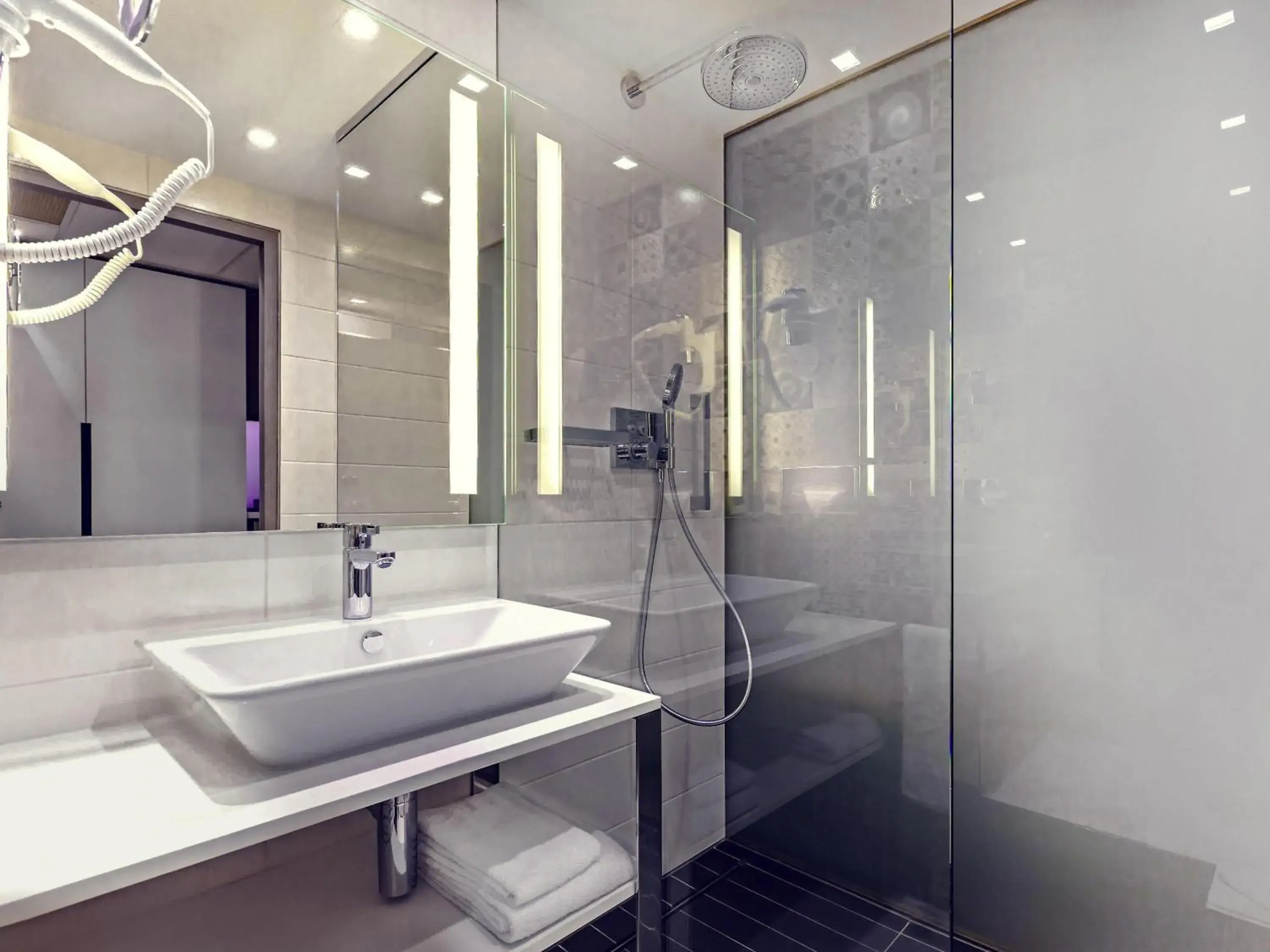 Bedroom in Mercure Krakow Stare Miasto Bedroom in Mercure Krakow Stare Miasto