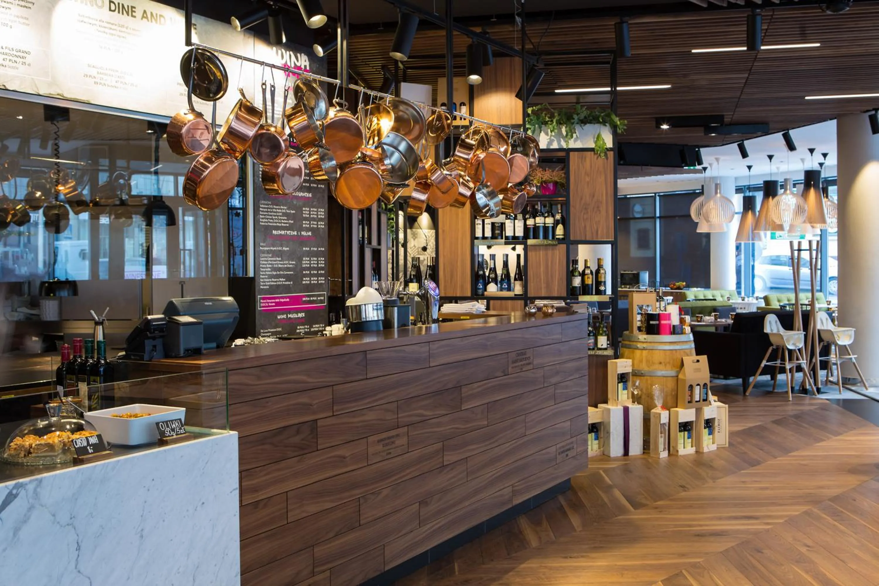 Lounge or bar in Mercure Krakow Stare Miasto